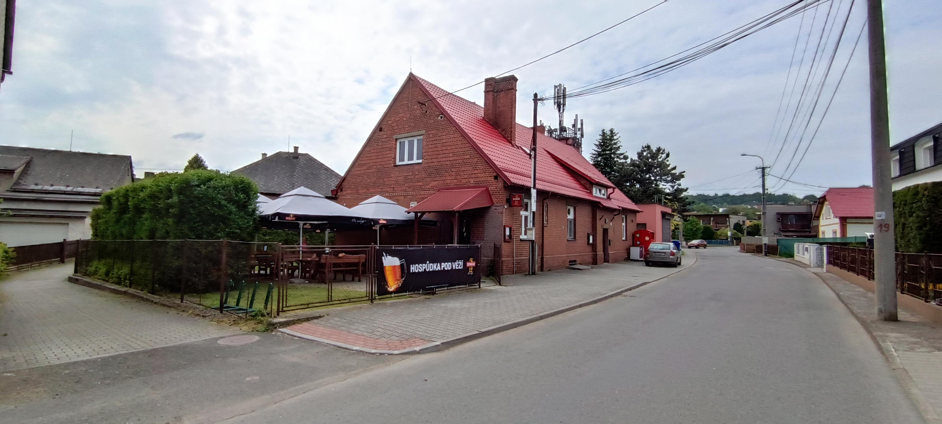 Hospůdka Pod Věží foto 5