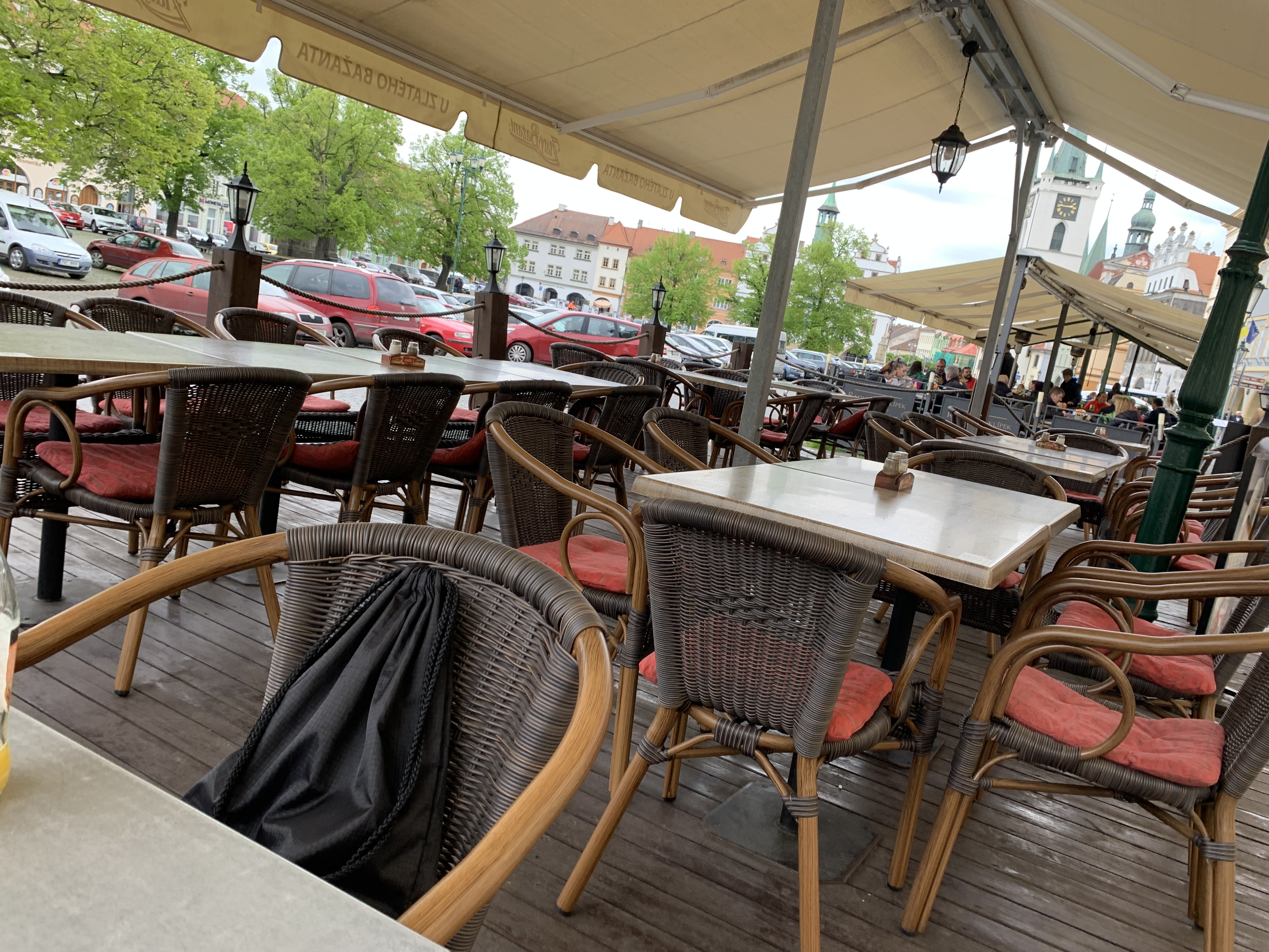 Restaurace U Zlatého Bažanta foto 5