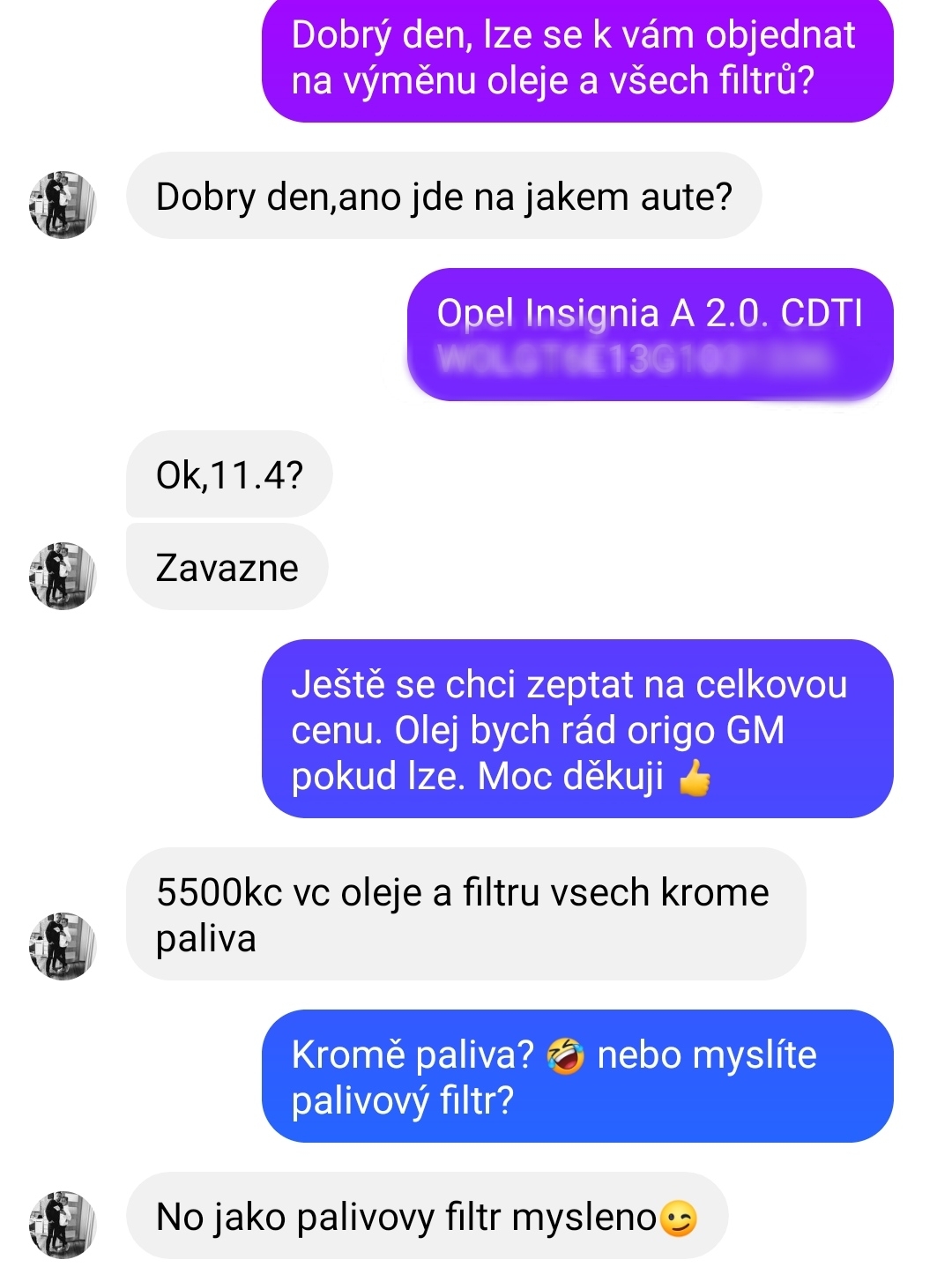 Autoservis Garage Grošek foto 1