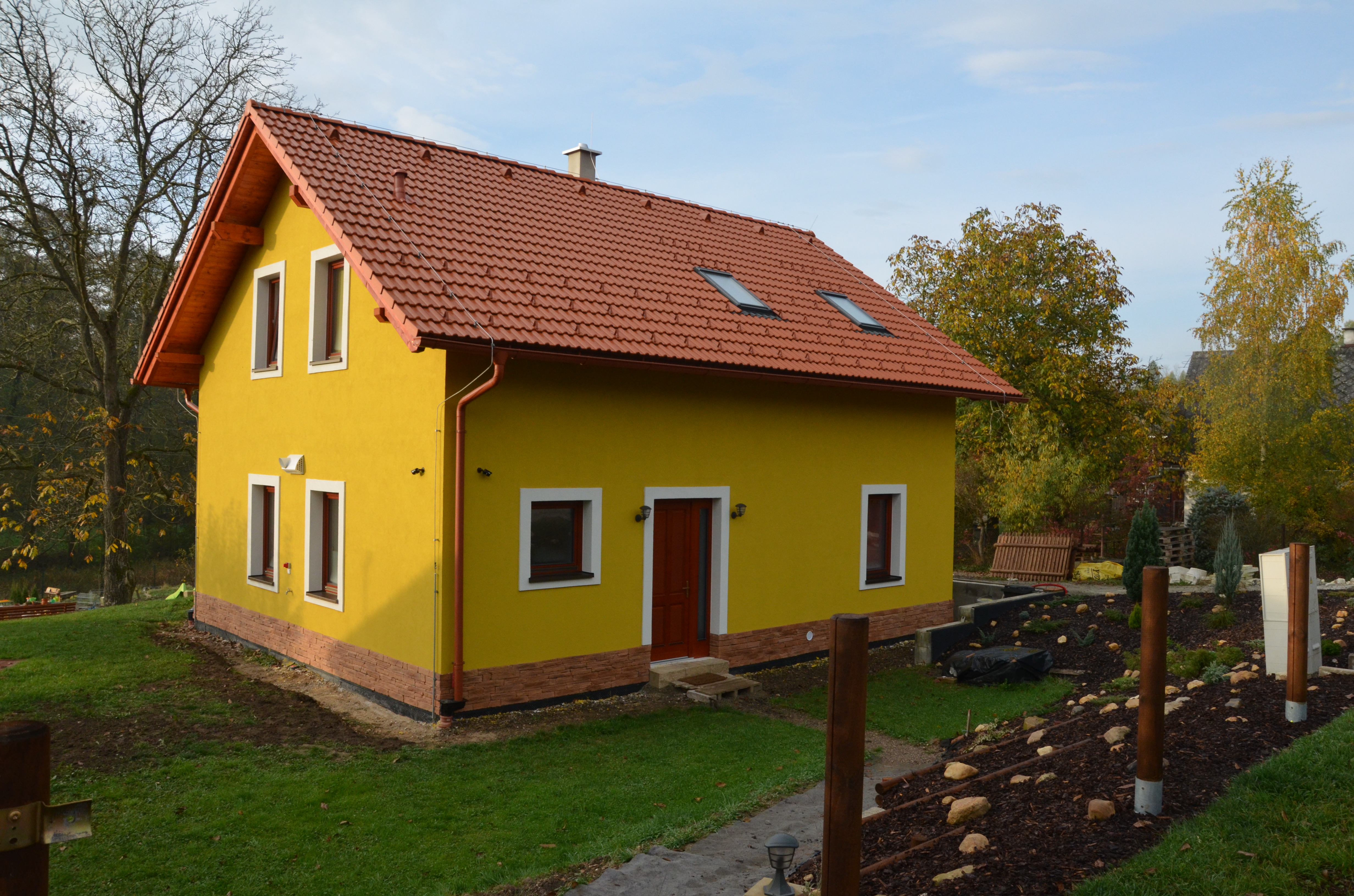 1 fasády Mgr. Tomáš Rousek foto 2