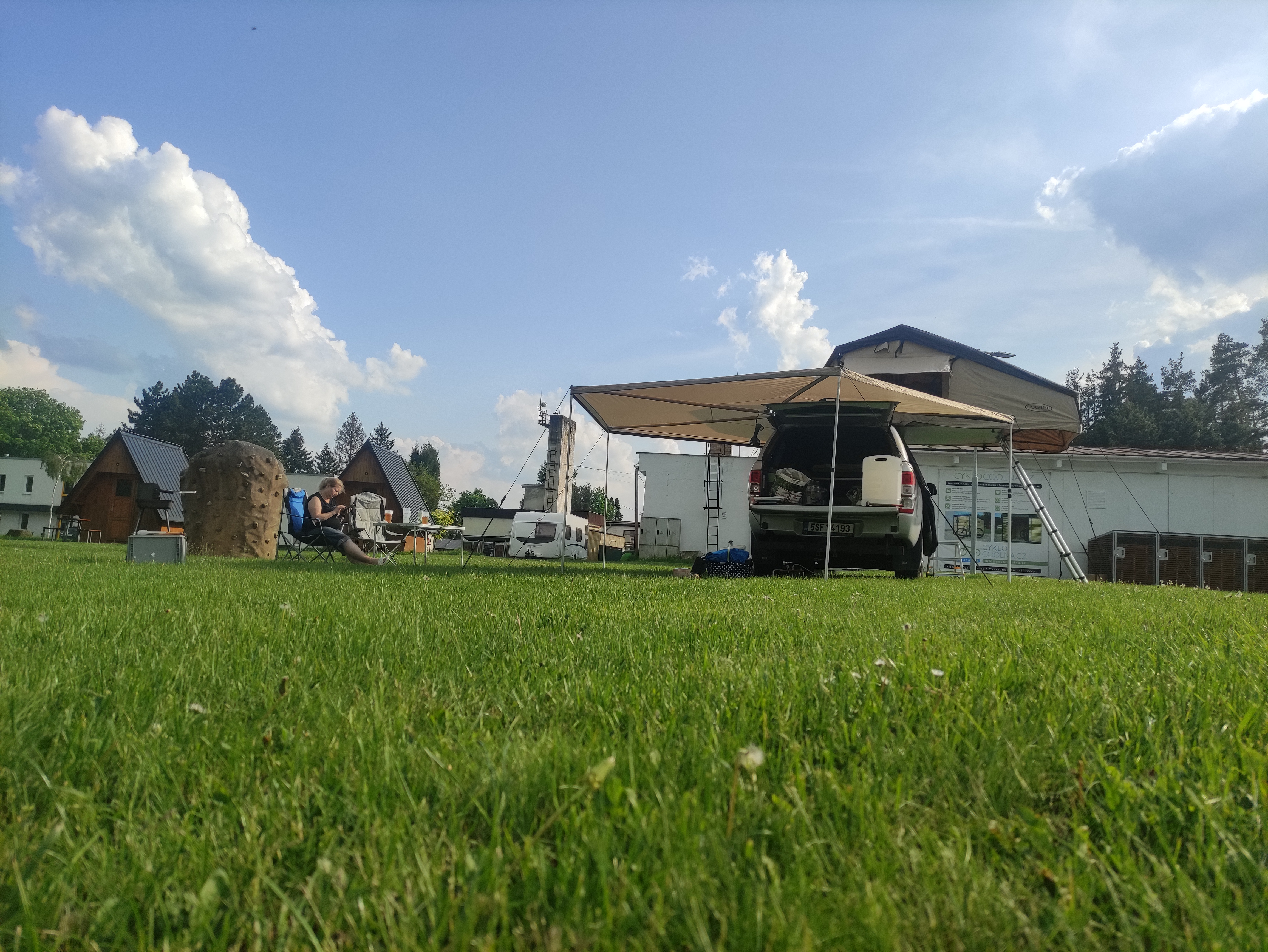 MoravaCamp Hotel & Campsite foto 5