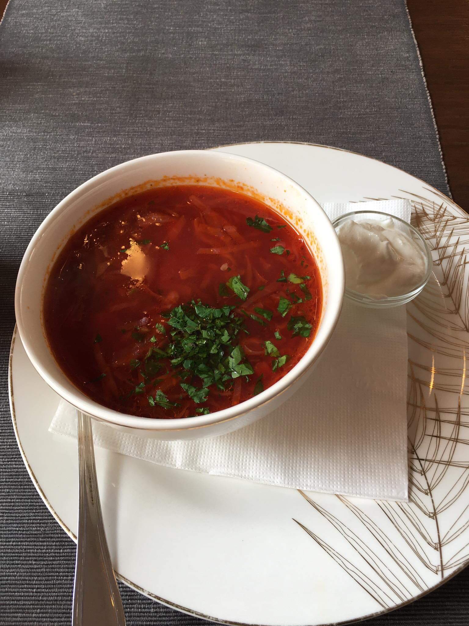 Gruzínská restaurace Cha-Cha foto 4