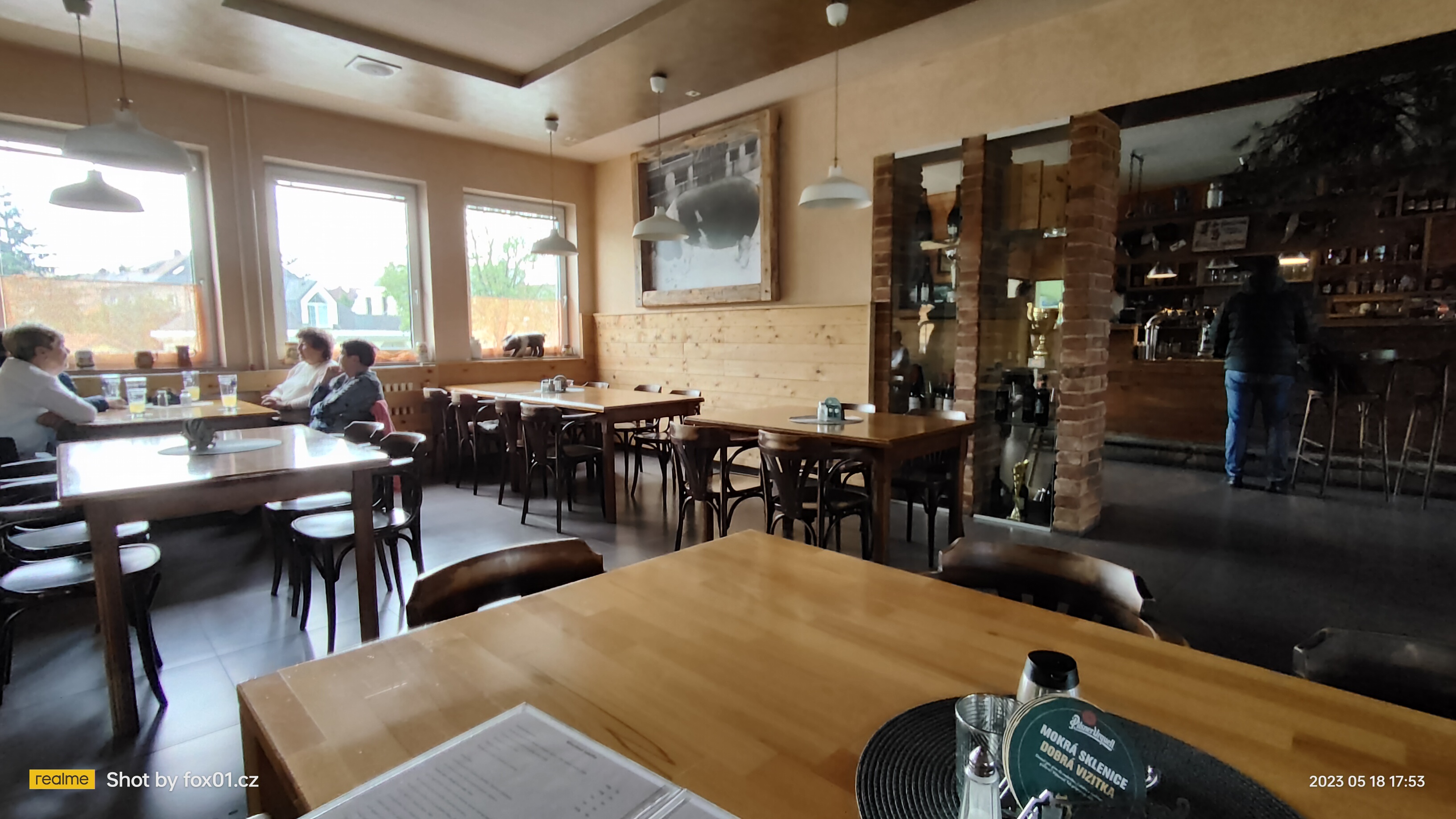 Restaurace Přeštická Svině foto 3