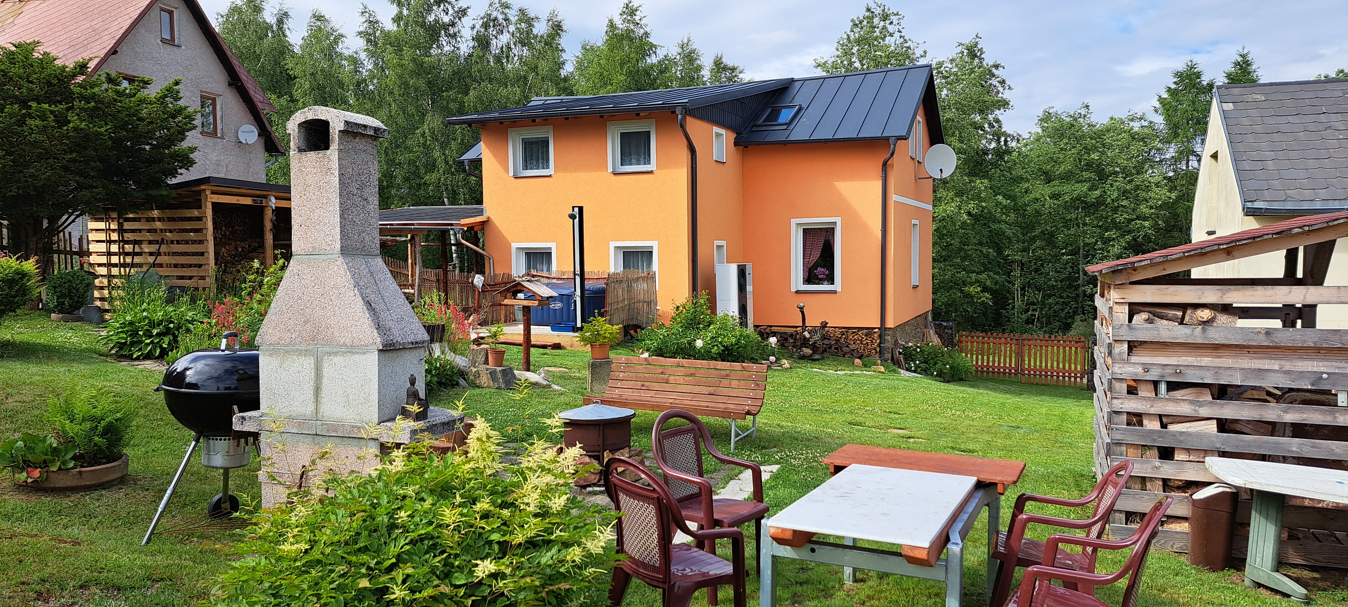 Chalupa U kočky foto 2