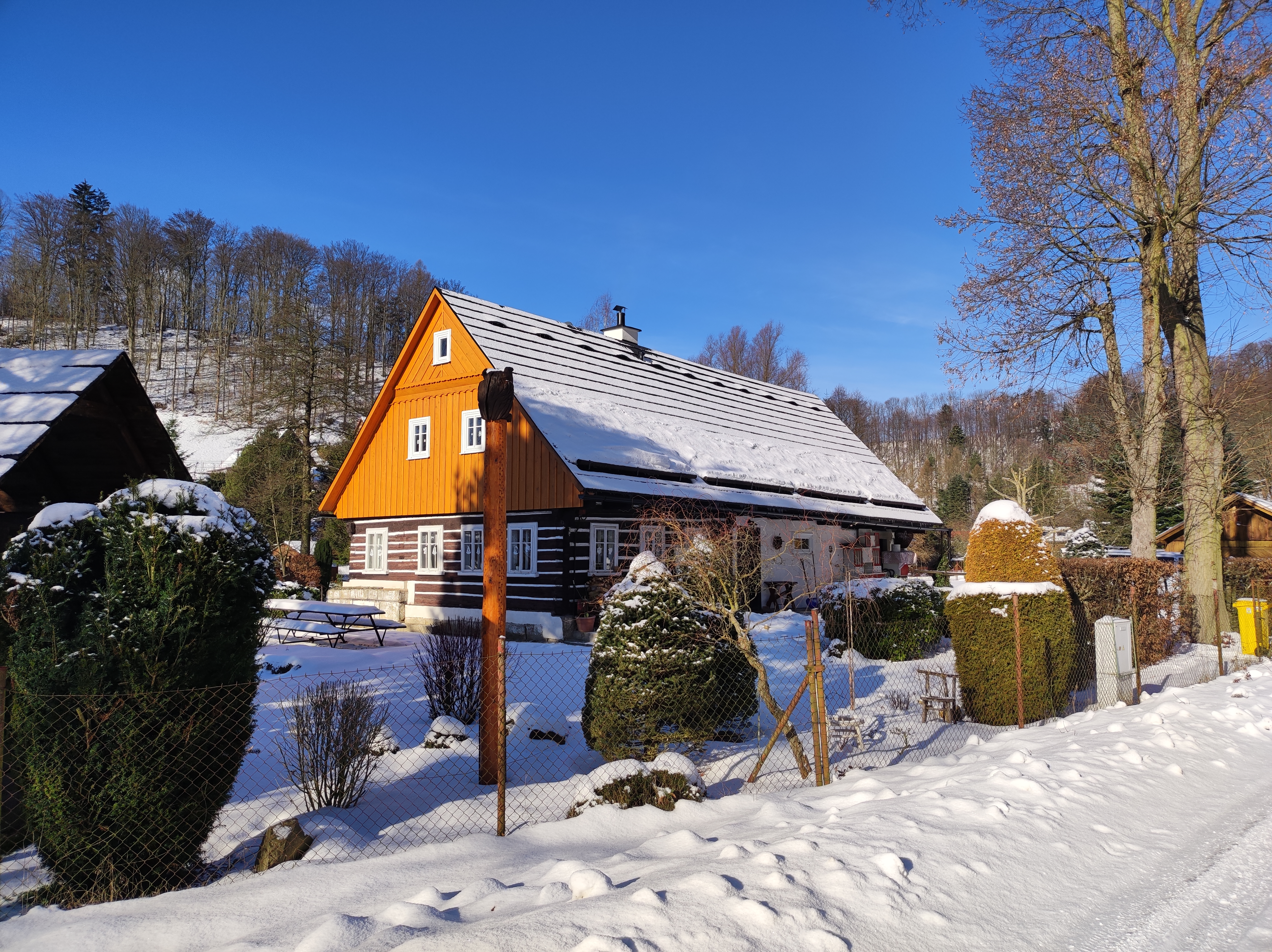 Ubytování Dědov 13 foto 5