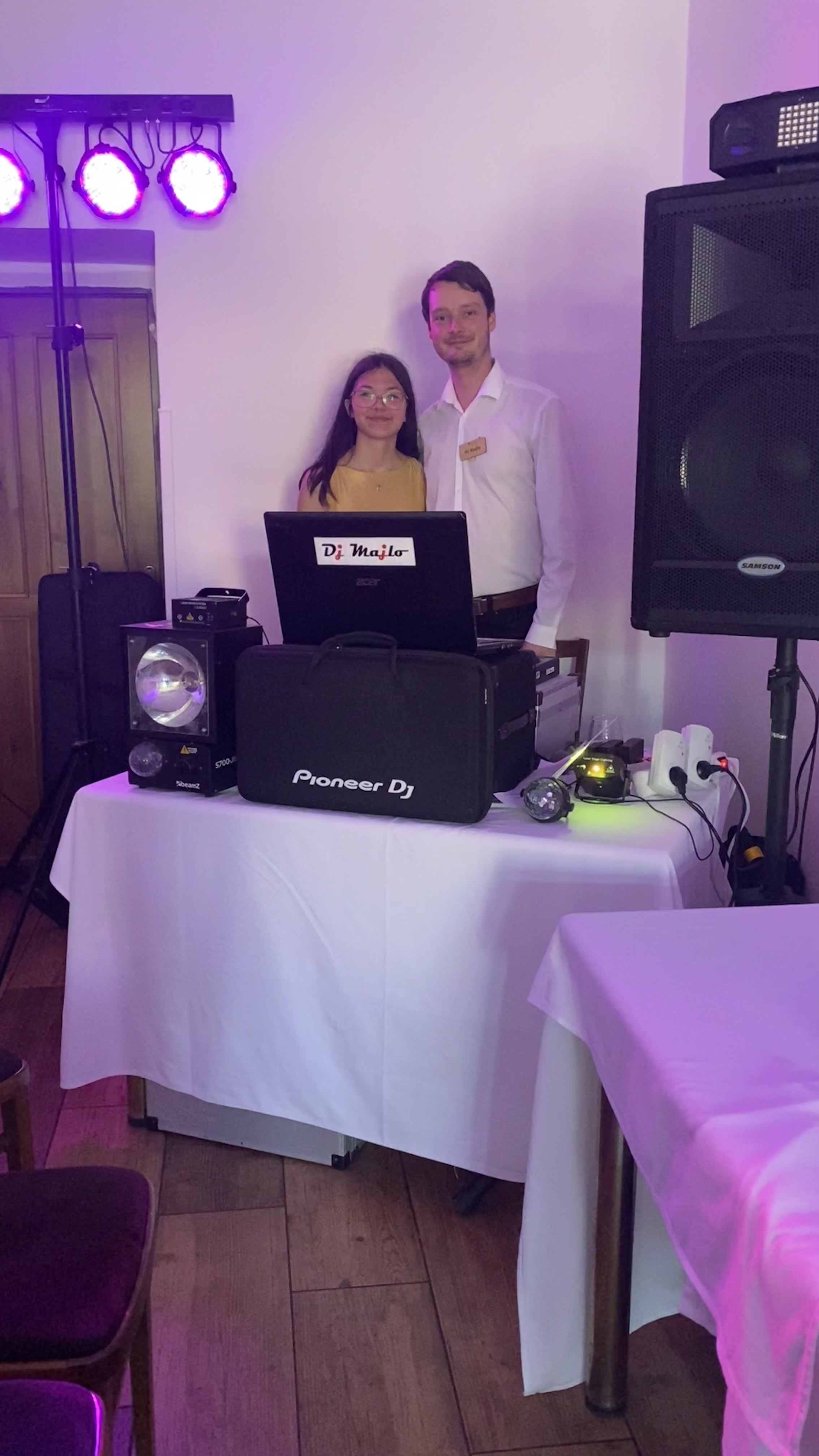 Svatební Dj Majlo - Milan Pastyřík foto 4