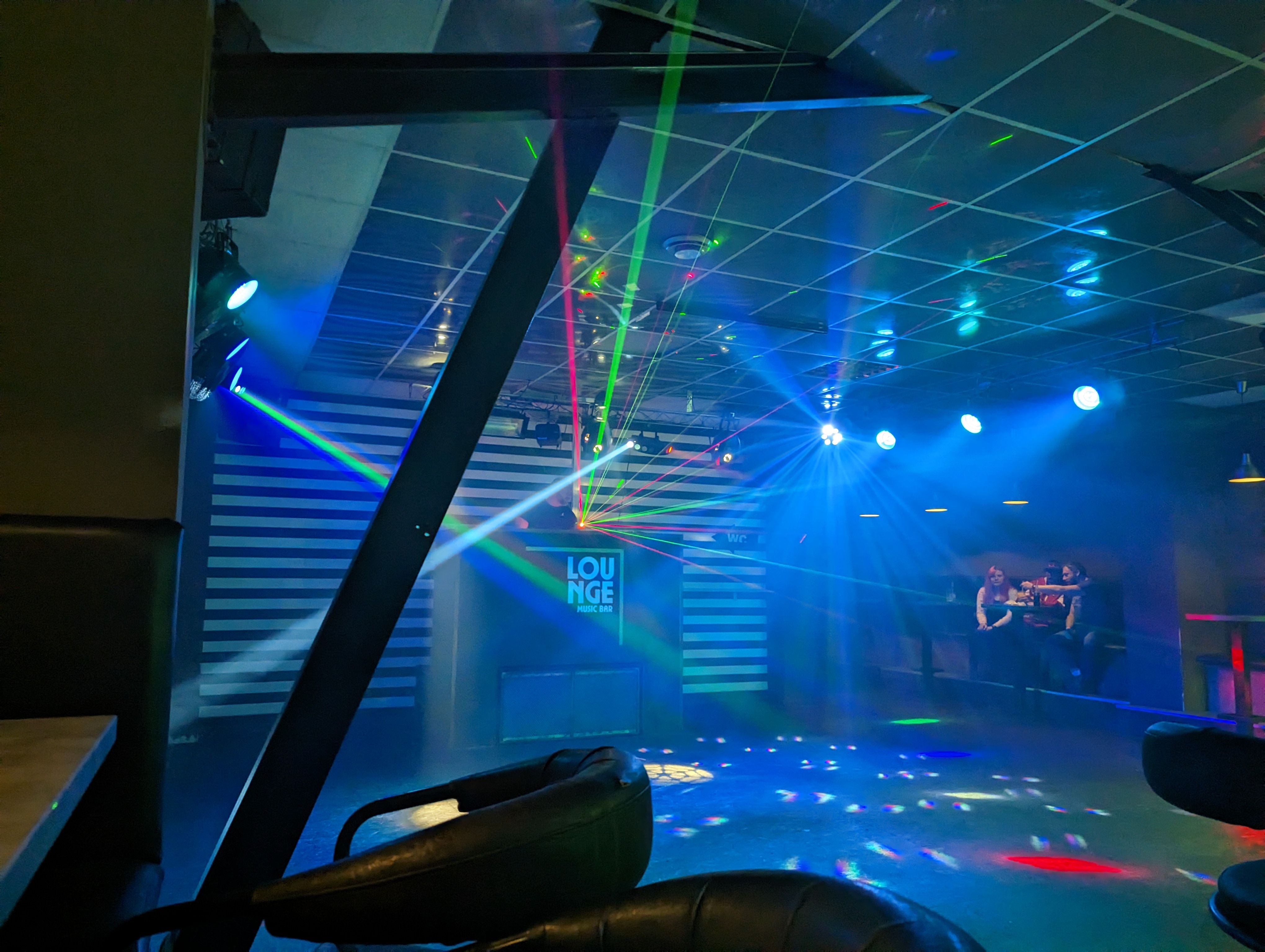 Lounge MUSIC BAR foto 2