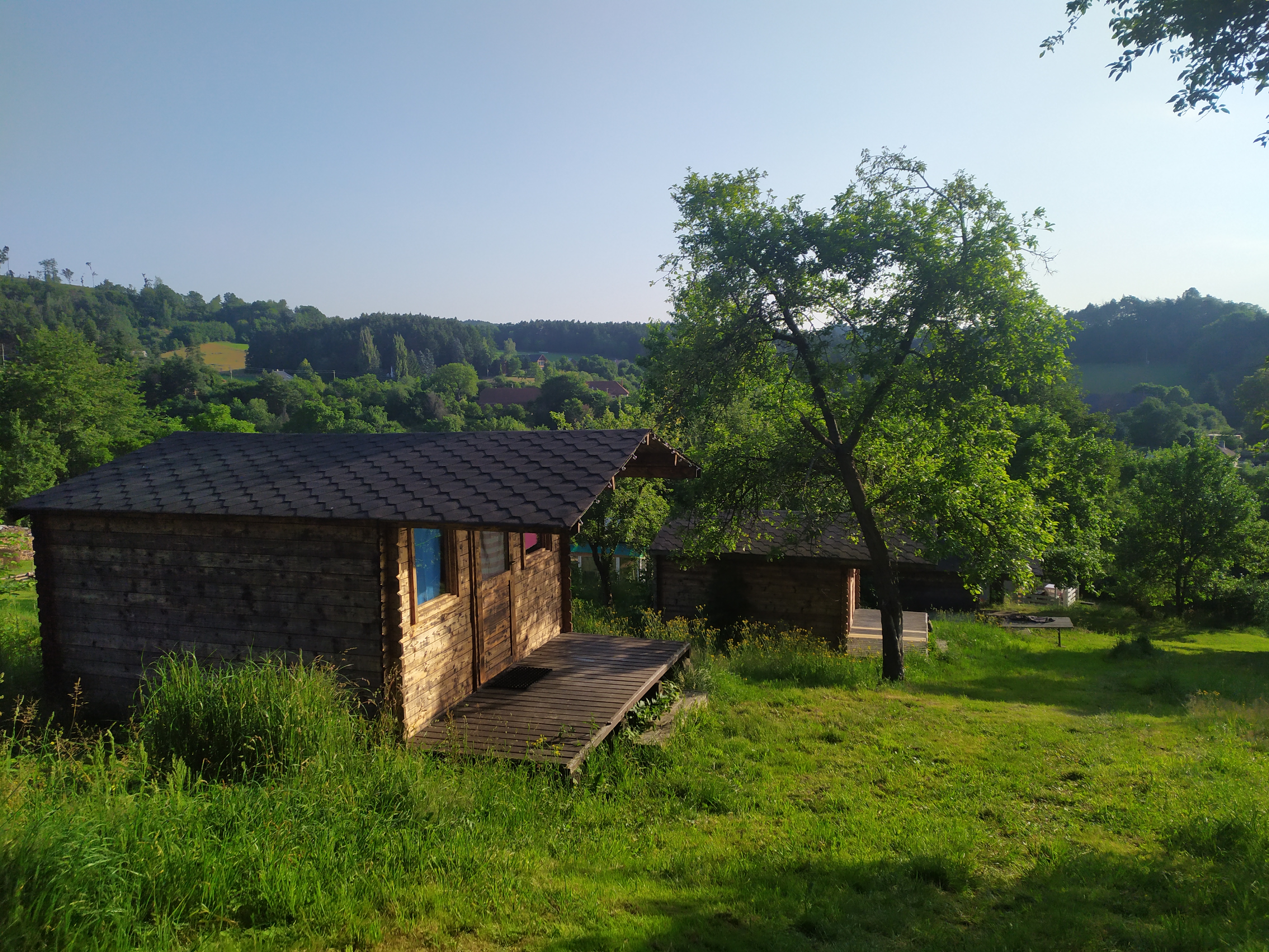 Pernštejnská hájenka foto 2