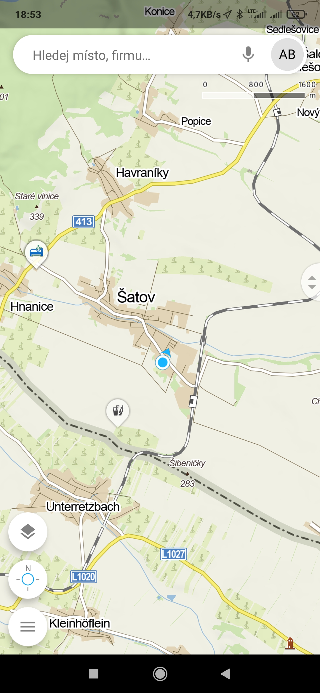 SK Tatran Šatov foto 1