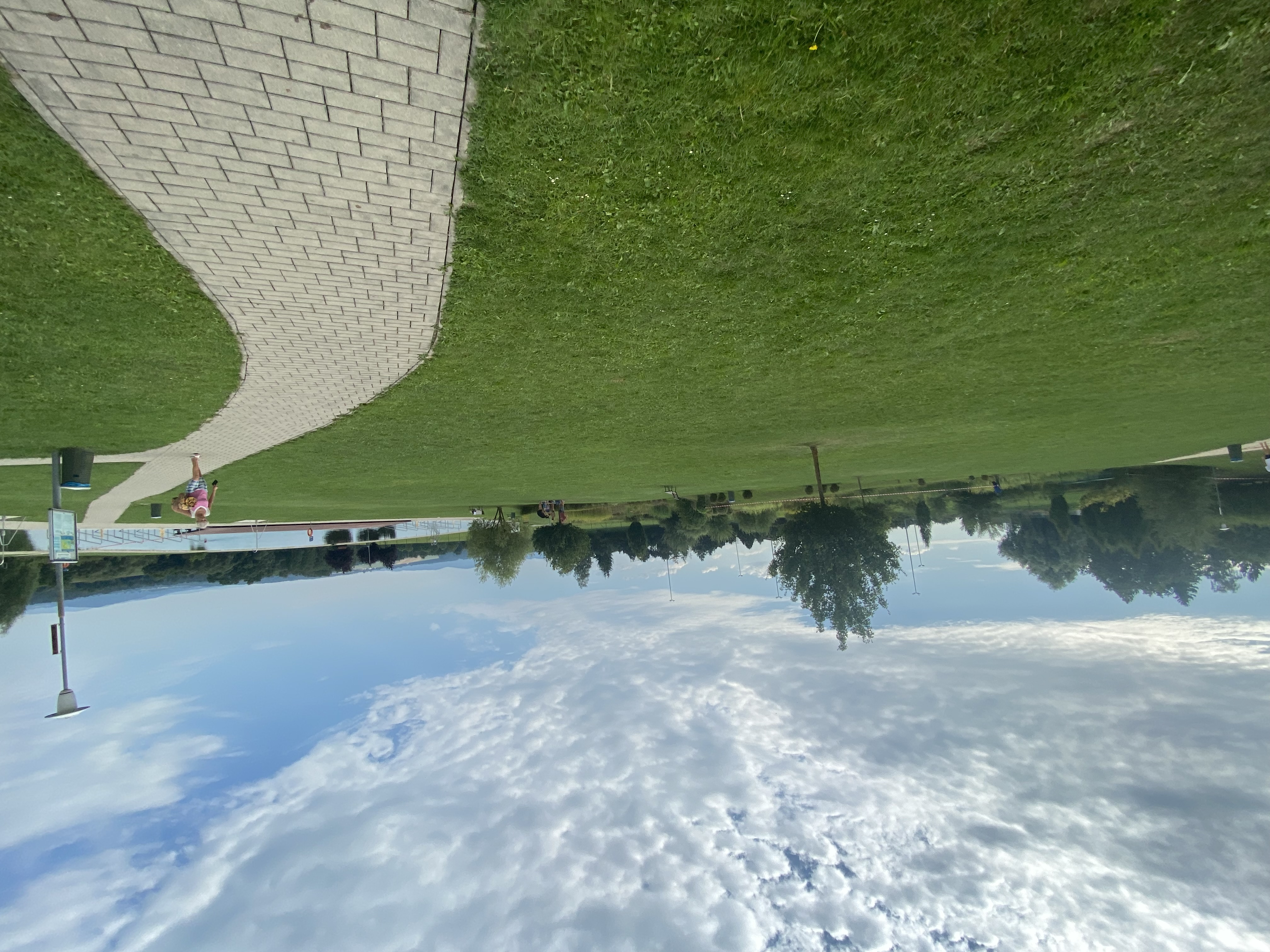 Přírodní koupaliště Lazna foto 6