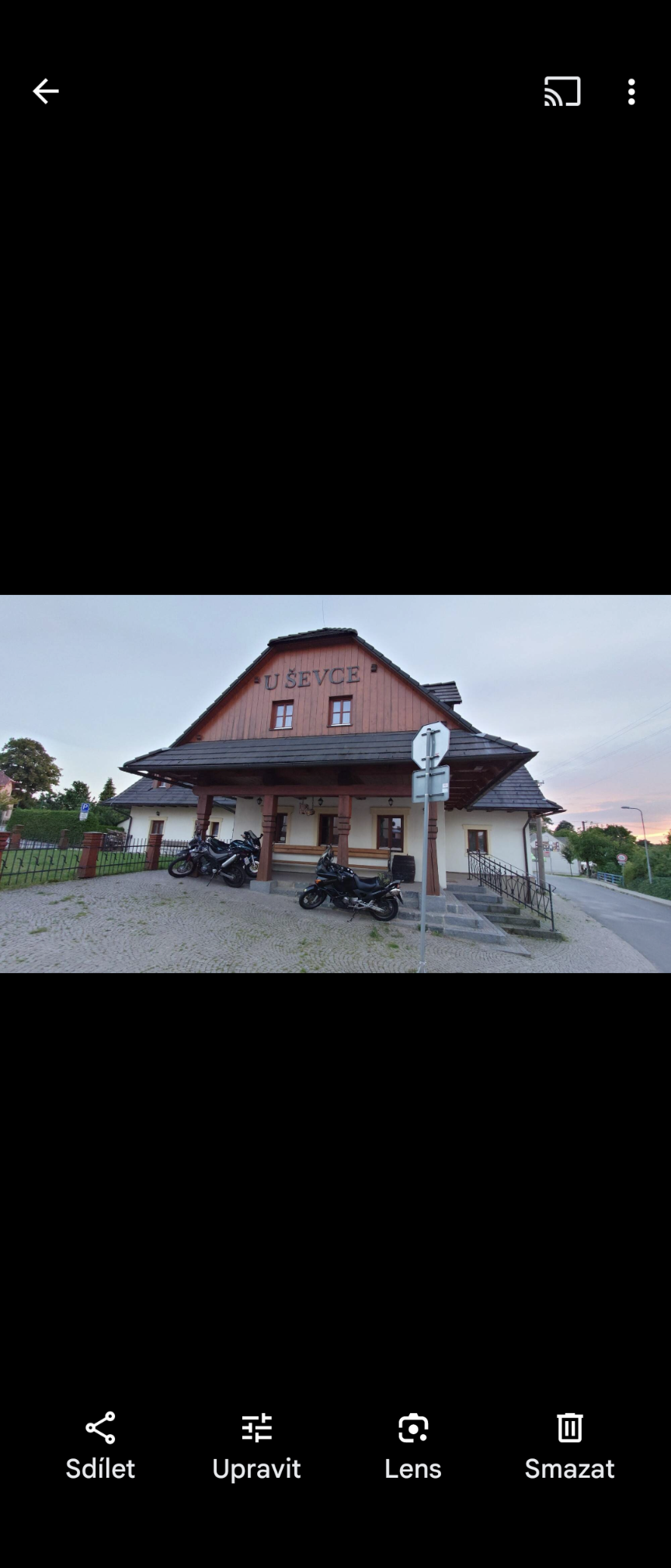 Ubytování U ševce foto 4