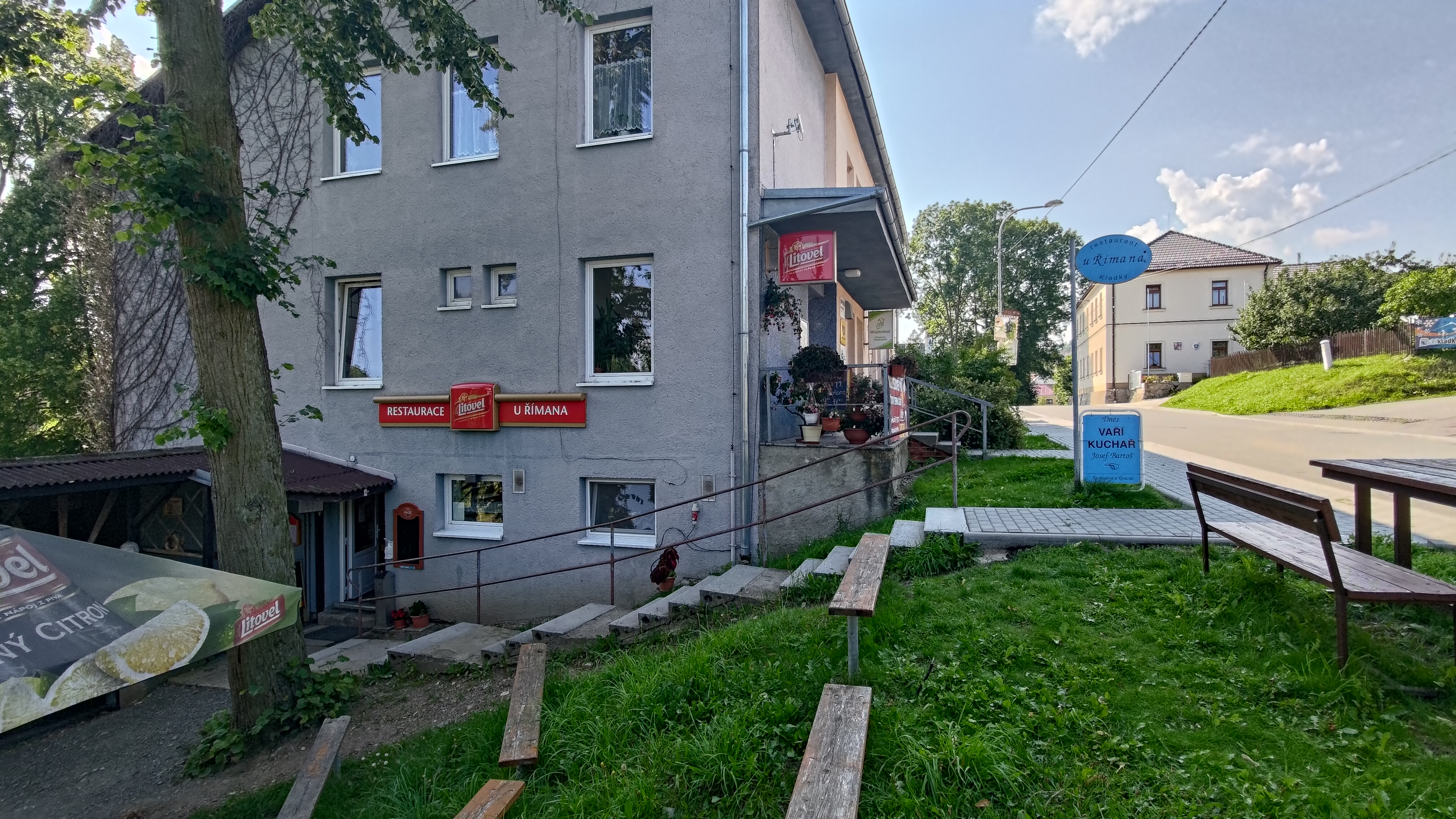 Vinárna U Římana foto 4