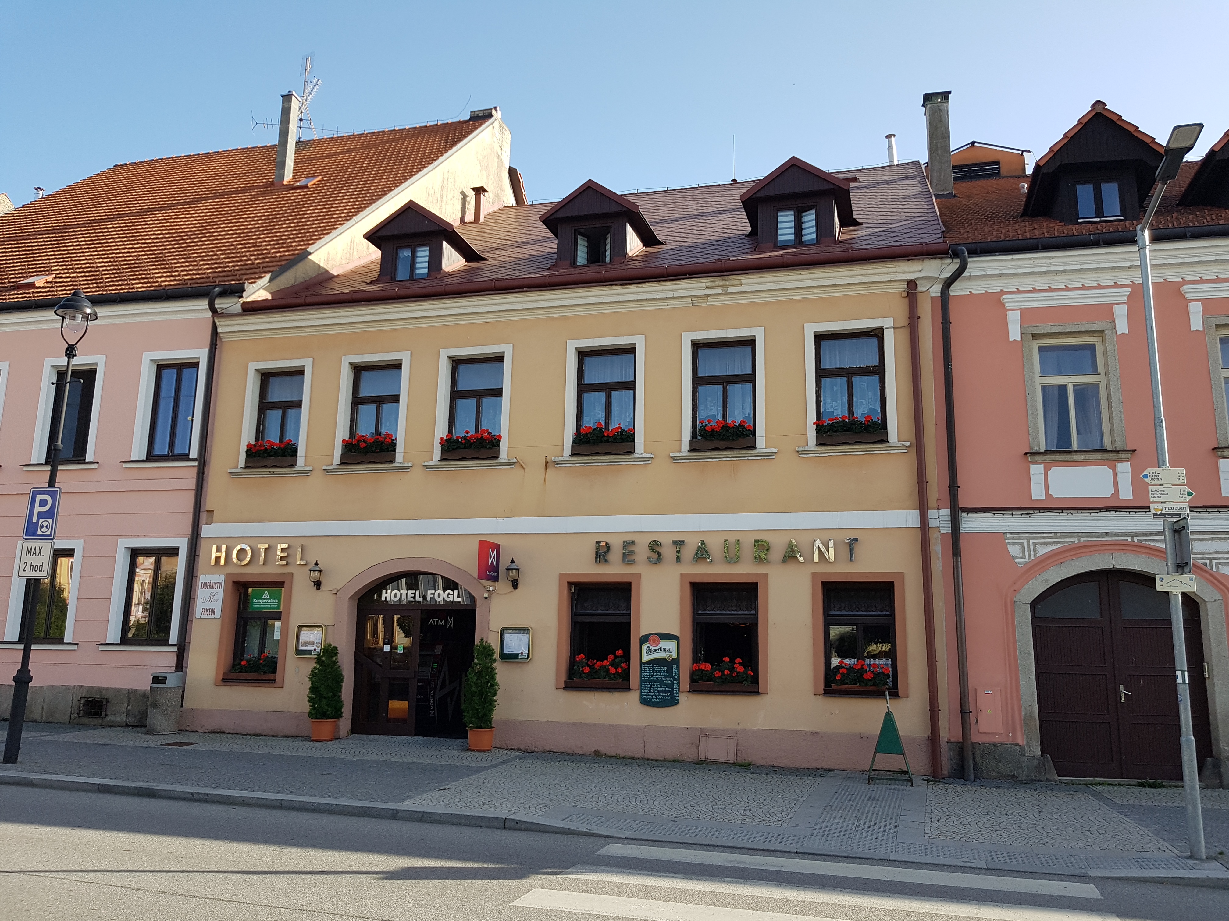 Hotel Fogl foto 5