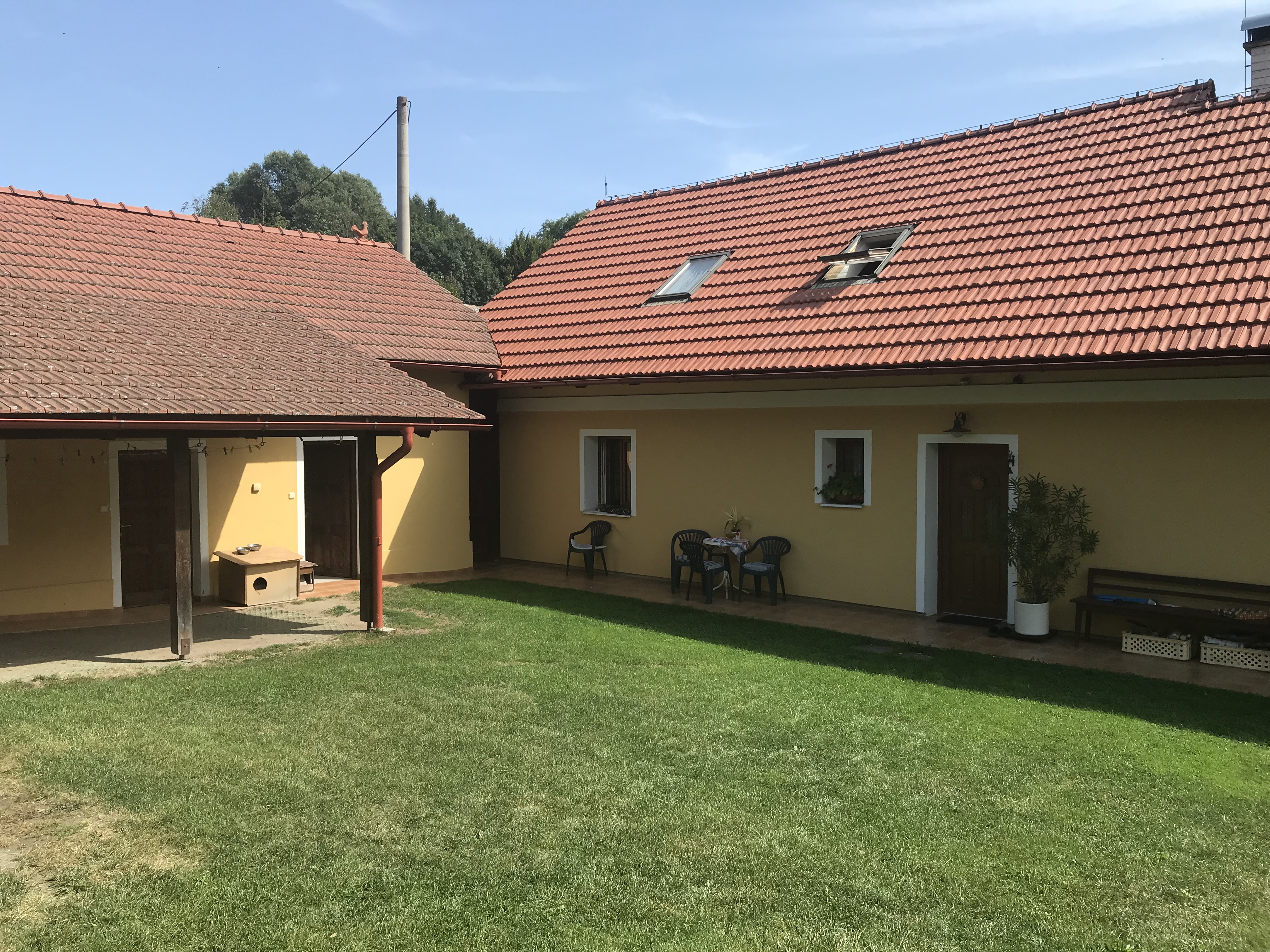 Ubytování U kohouta foto 6