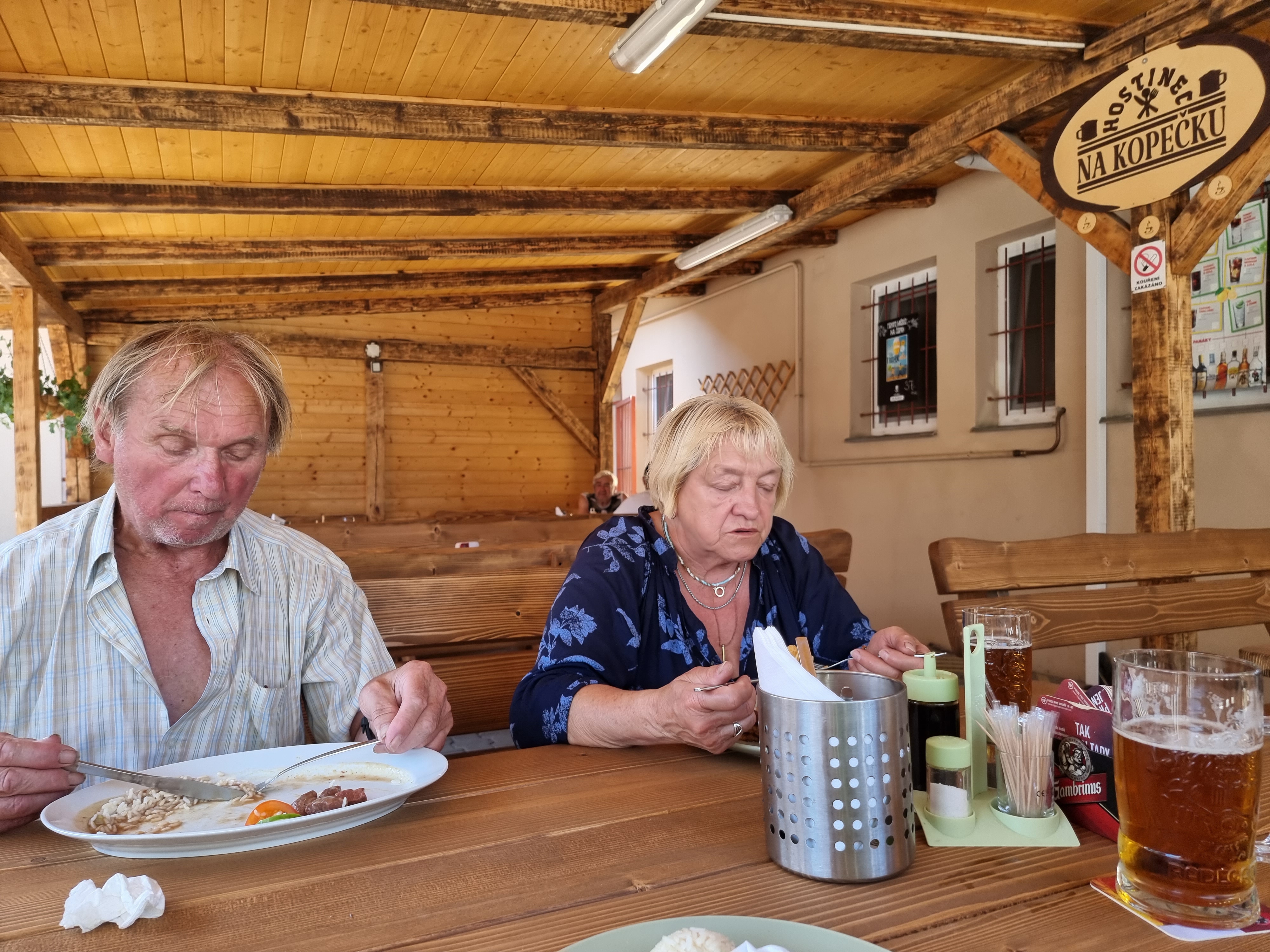 Hostinec Na Kopečku foto 4