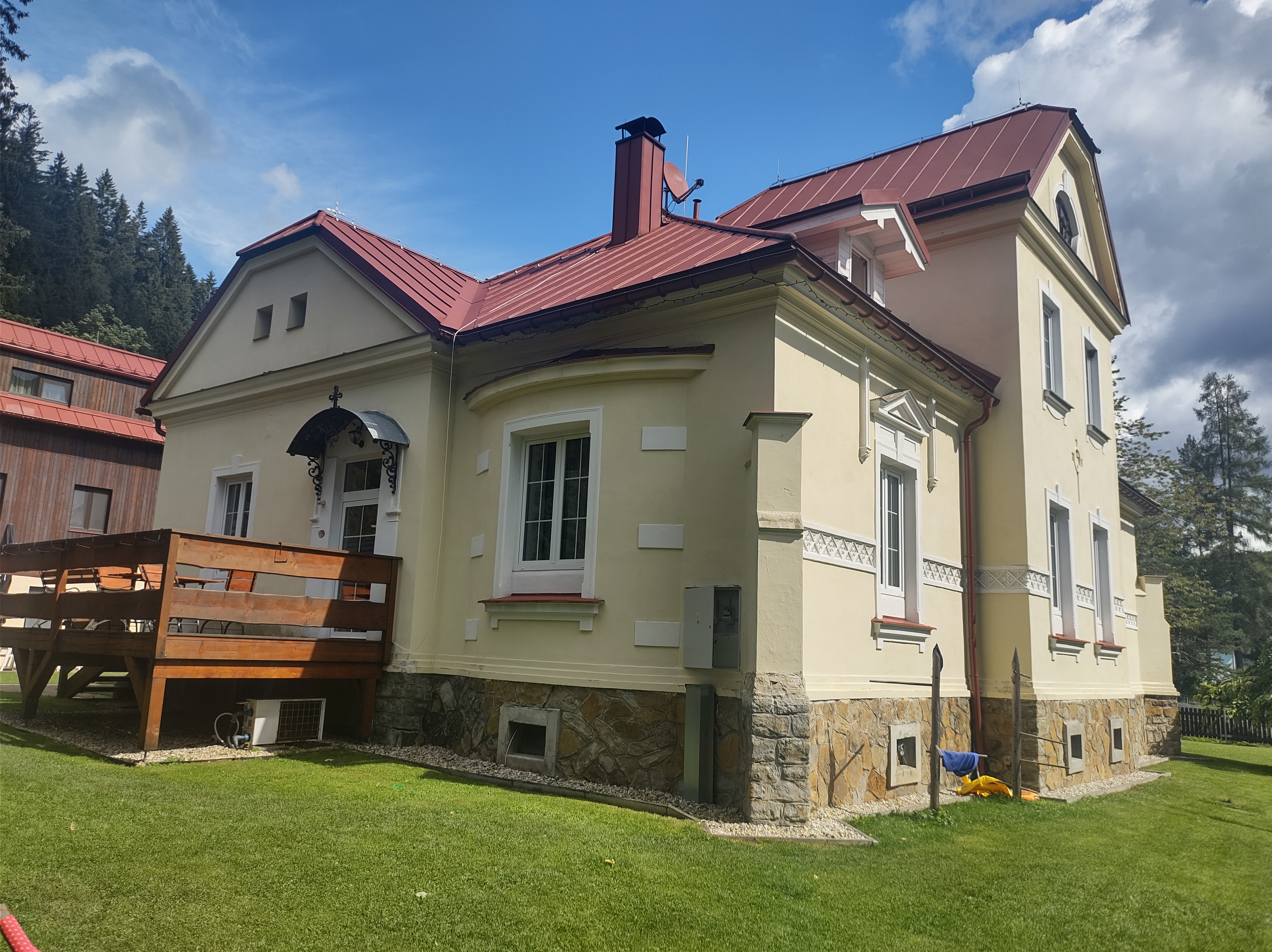 Na Bílé | Apartmány Na Faře foto 5