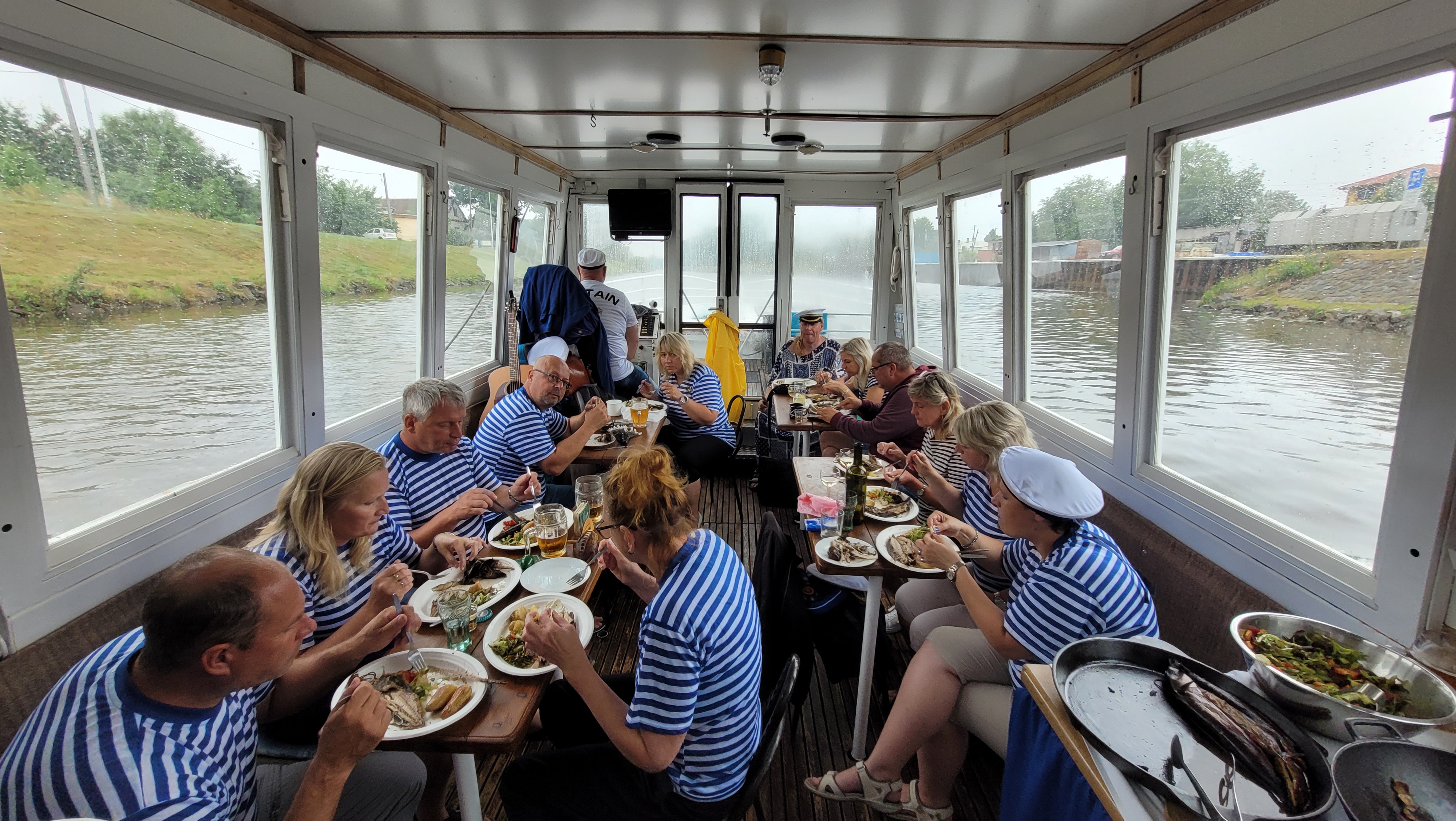 Výletní loď Kapitán Korkorán foto 2