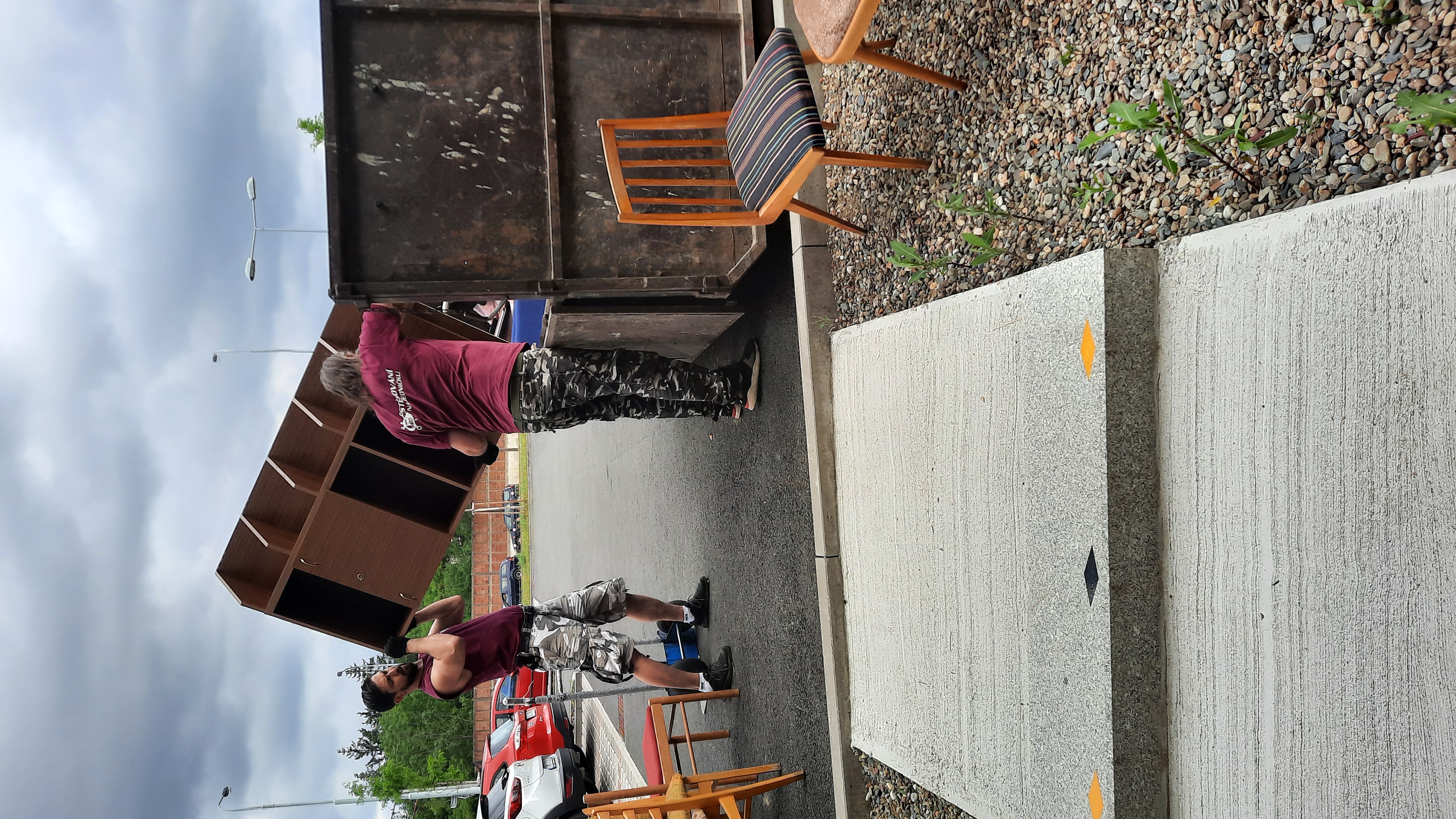 STĚHOVÁNÍ NA JEDNIČKU foto 5