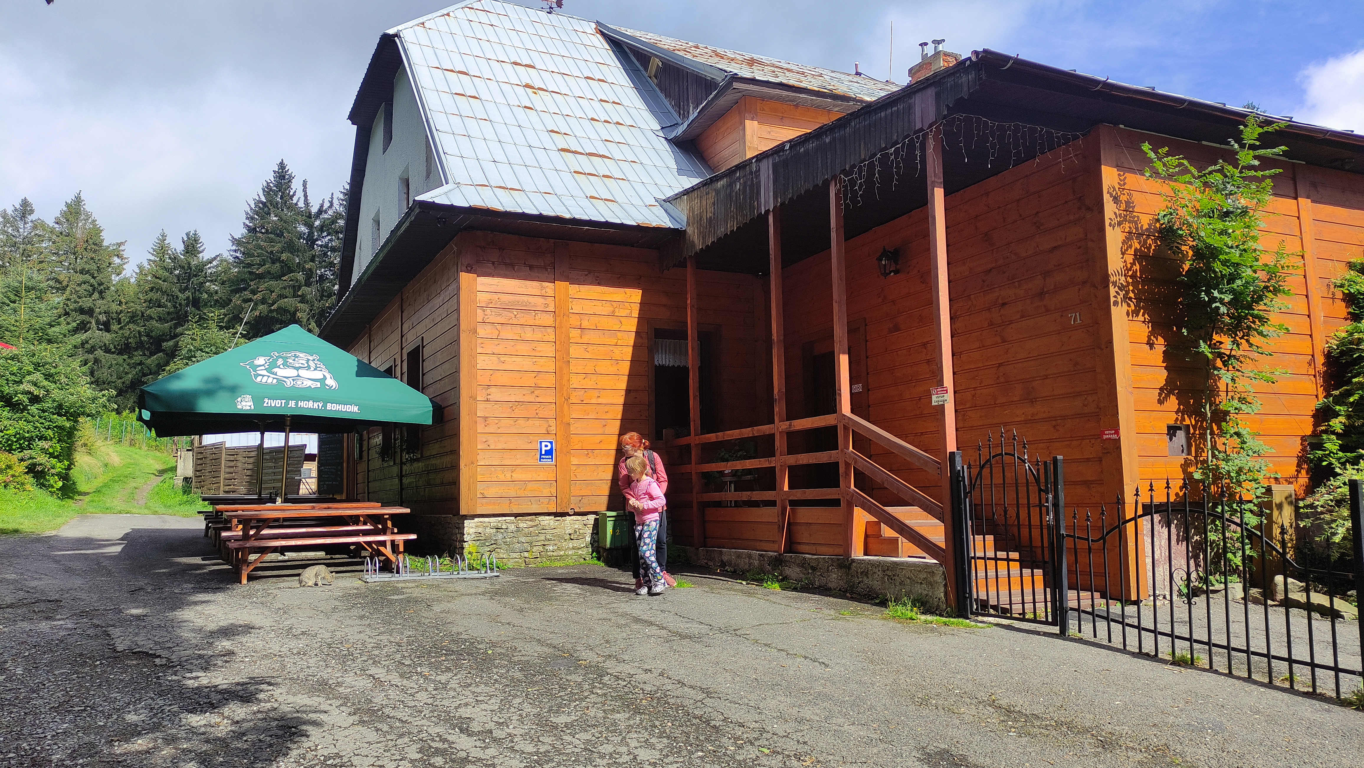 Rychlé občerstvení Třeštík foto 6
