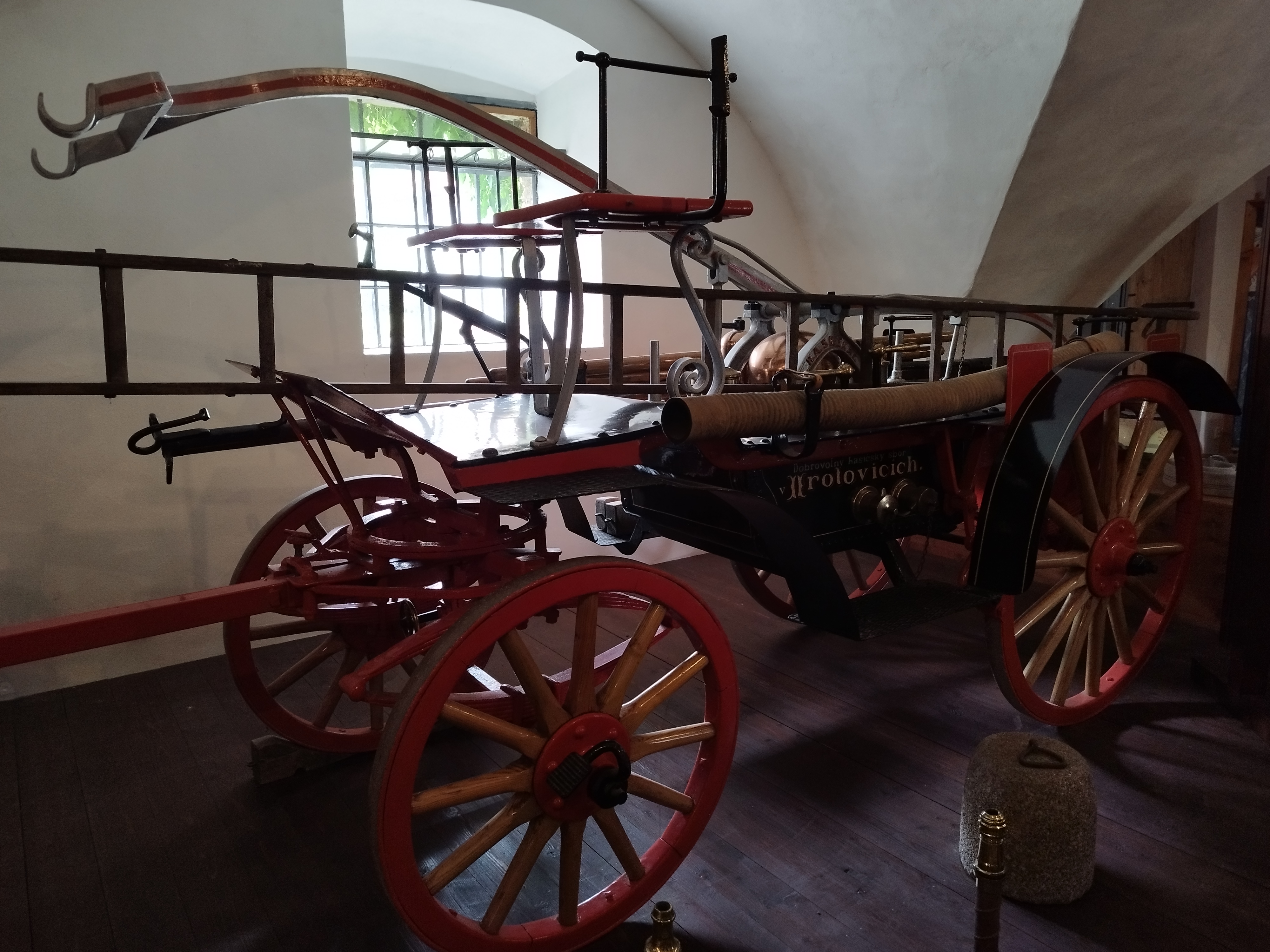 Muzeum Hrotovicka foto 3