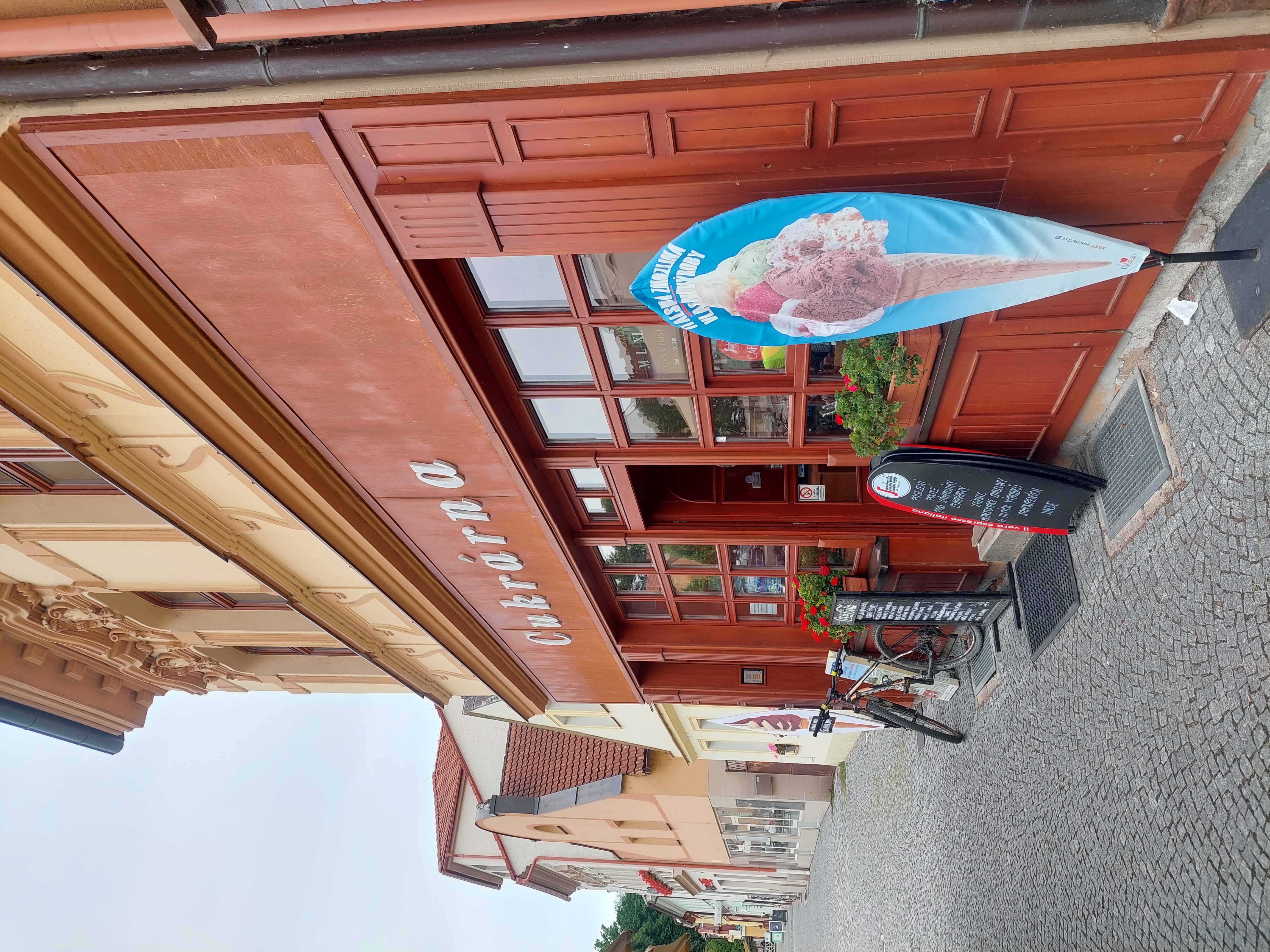 Rodinná cukrárna ve Vlašimi foto 5