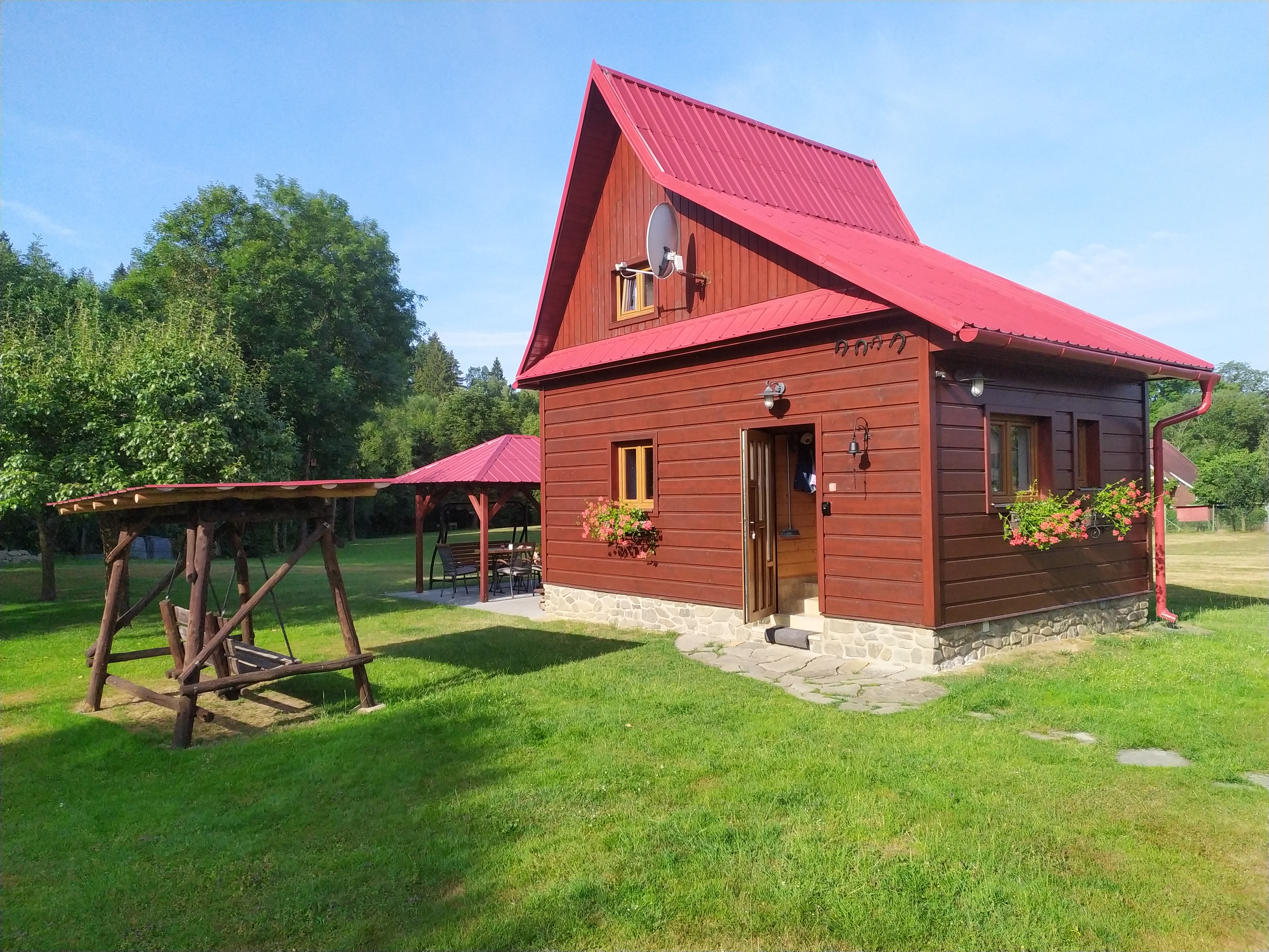UBYTOVÁNÍ U HRÁDEČKU foto 4