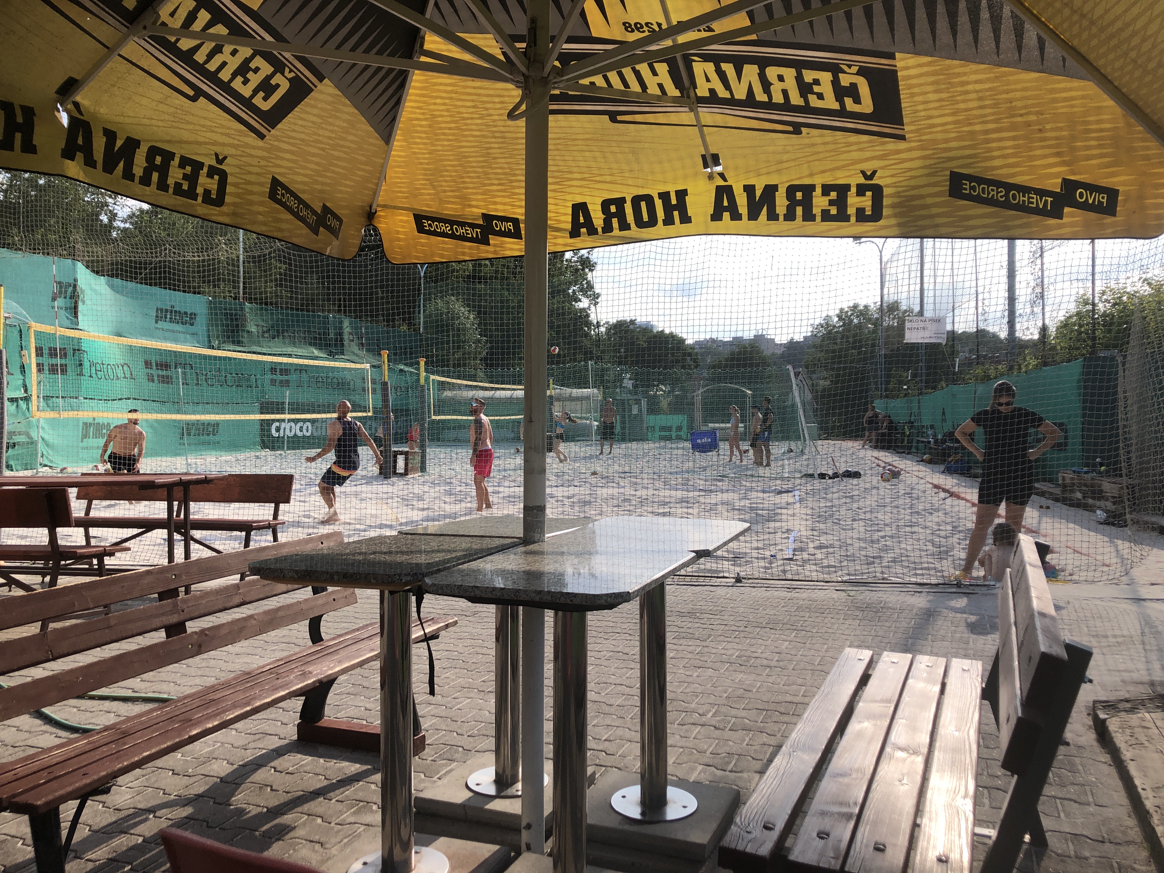 Beach Tenis Kapitol foto 4