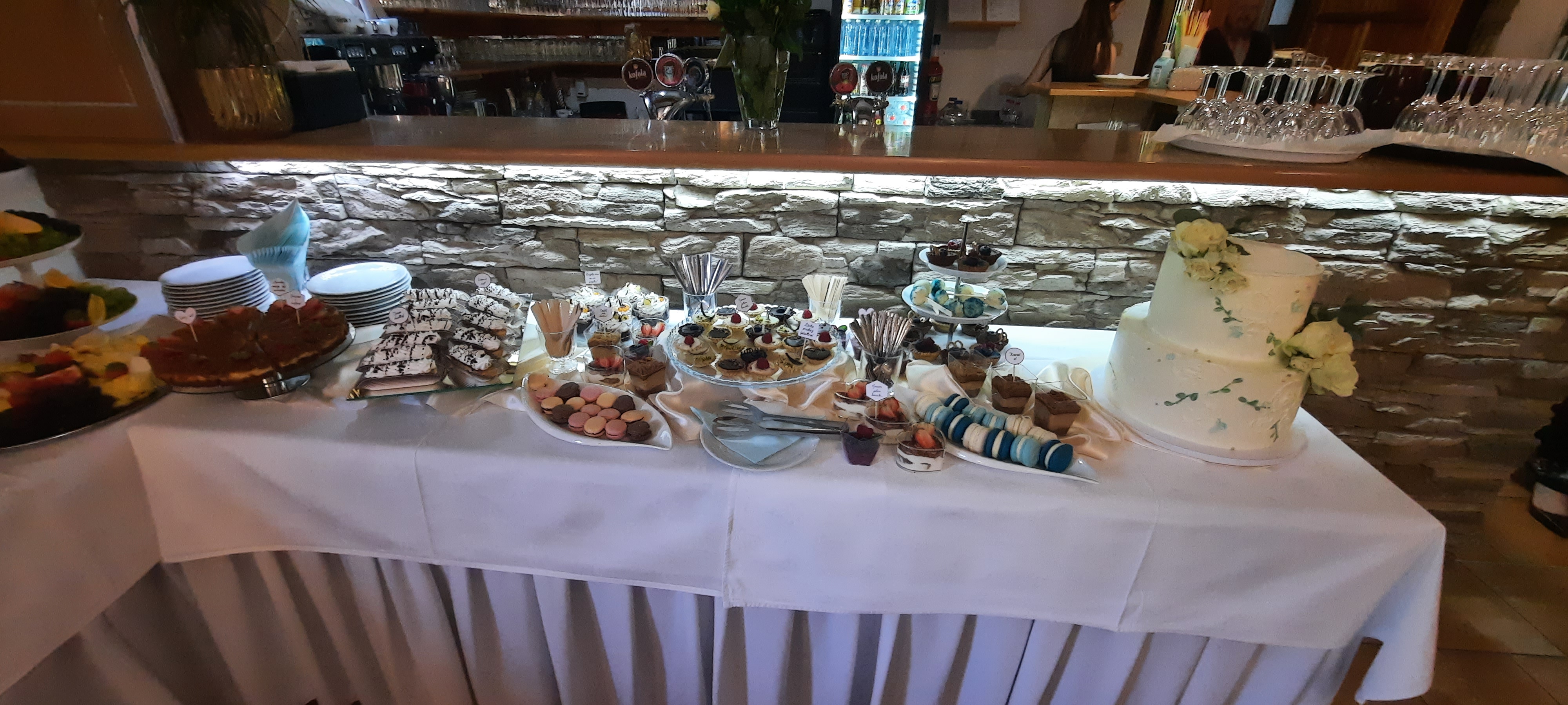 Restaurace Rekreační středisko Vápenky foto 2
