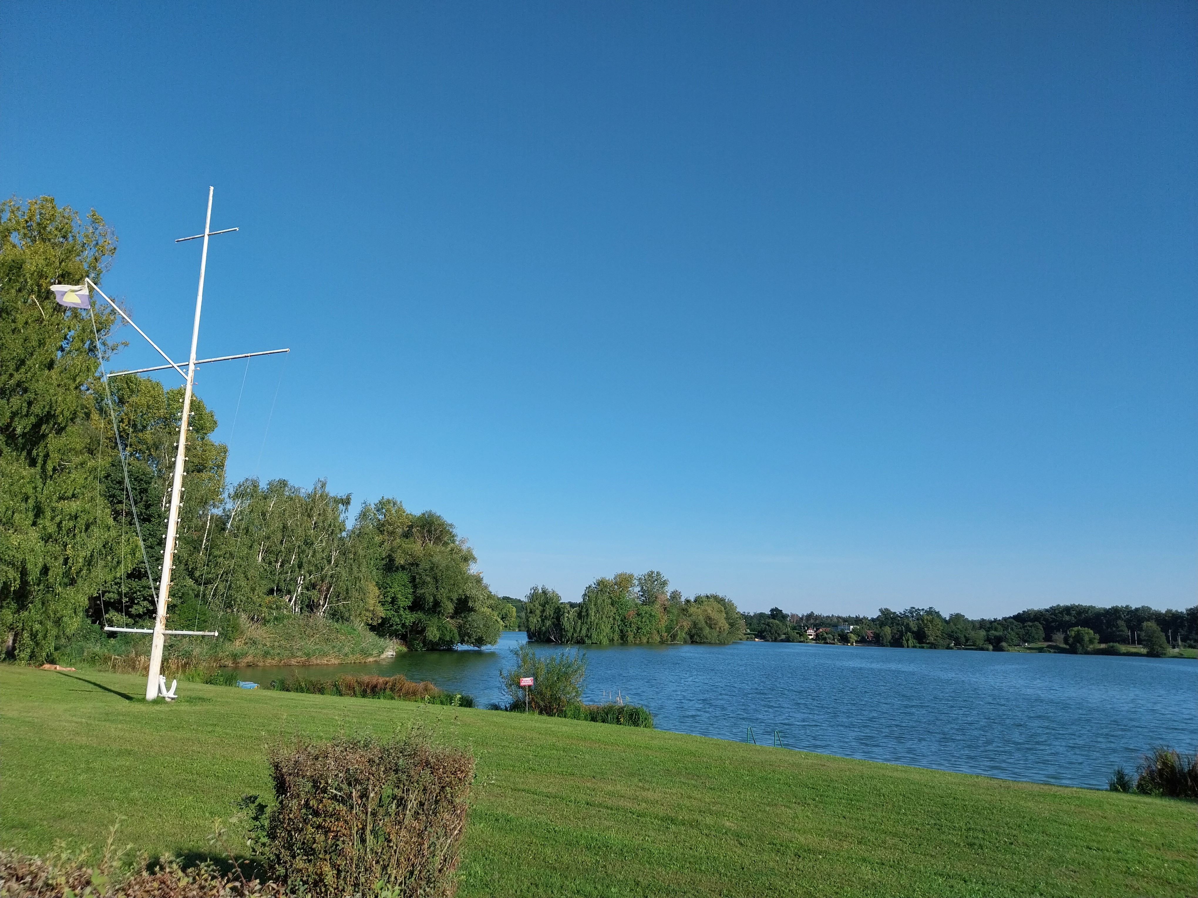 Klub vodních sportů Kolín - Sandberk foto 2