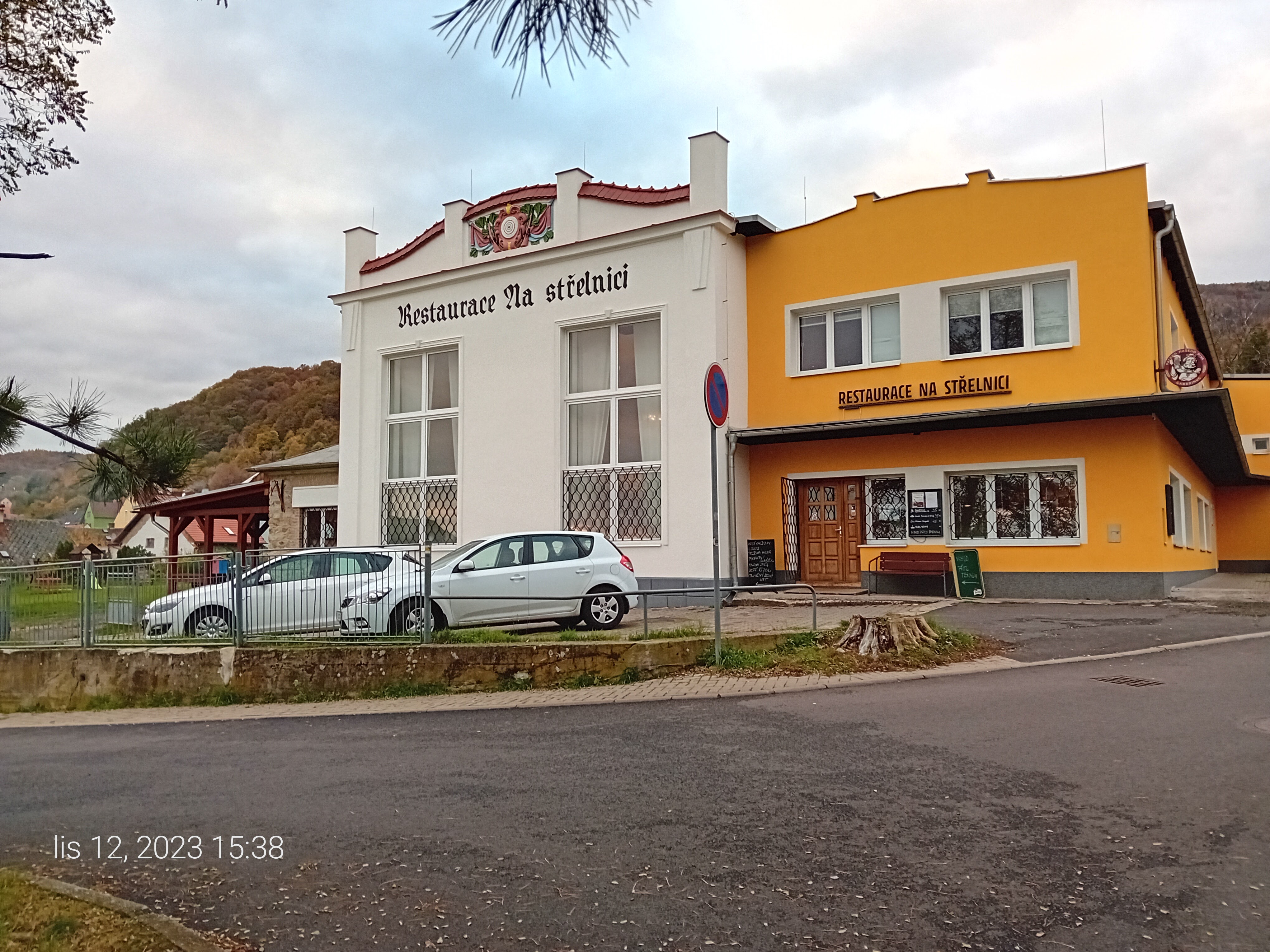 Restaurace Pod lanovkou foto 5