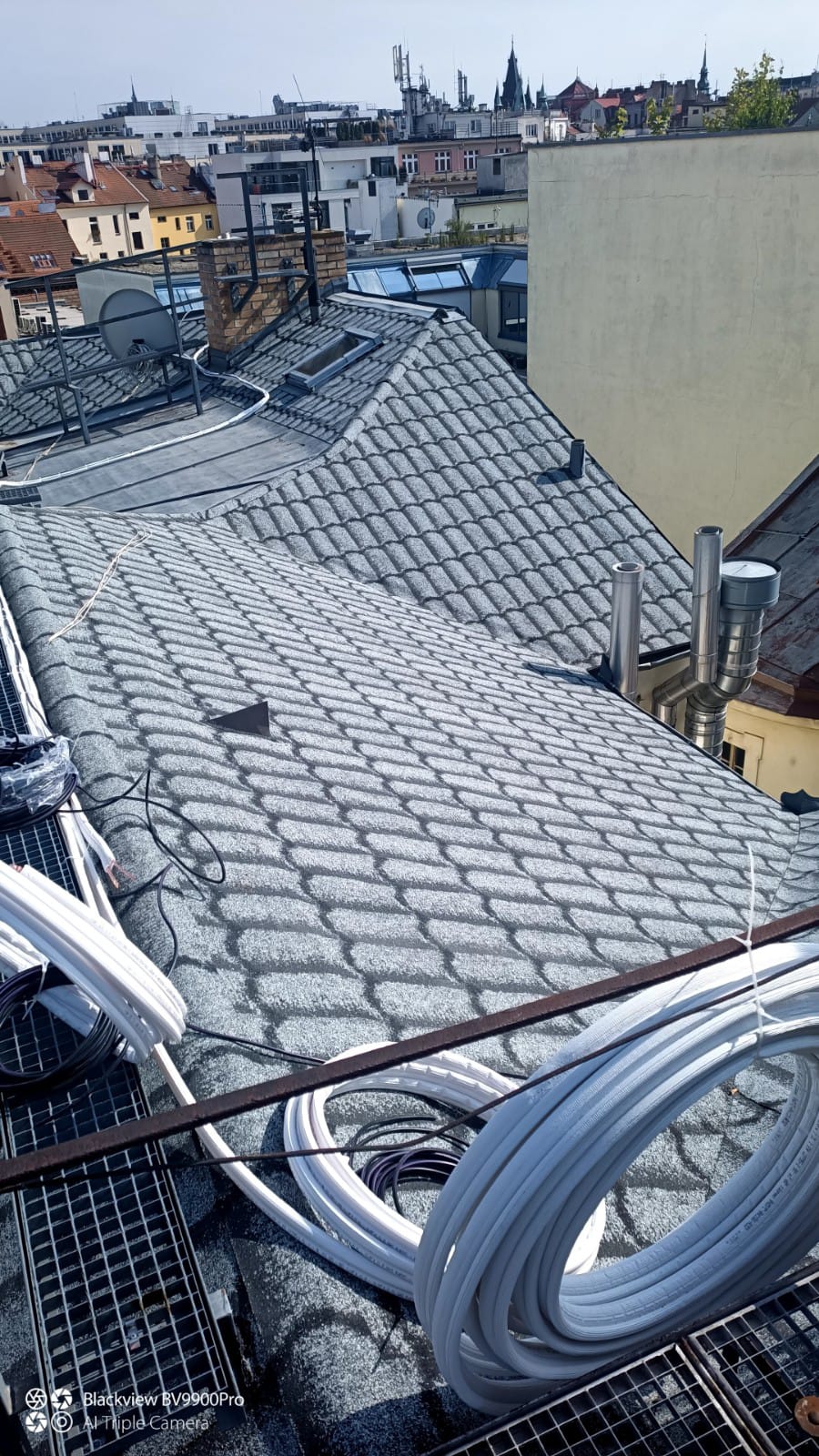 Renovace střech Juhás foto 5