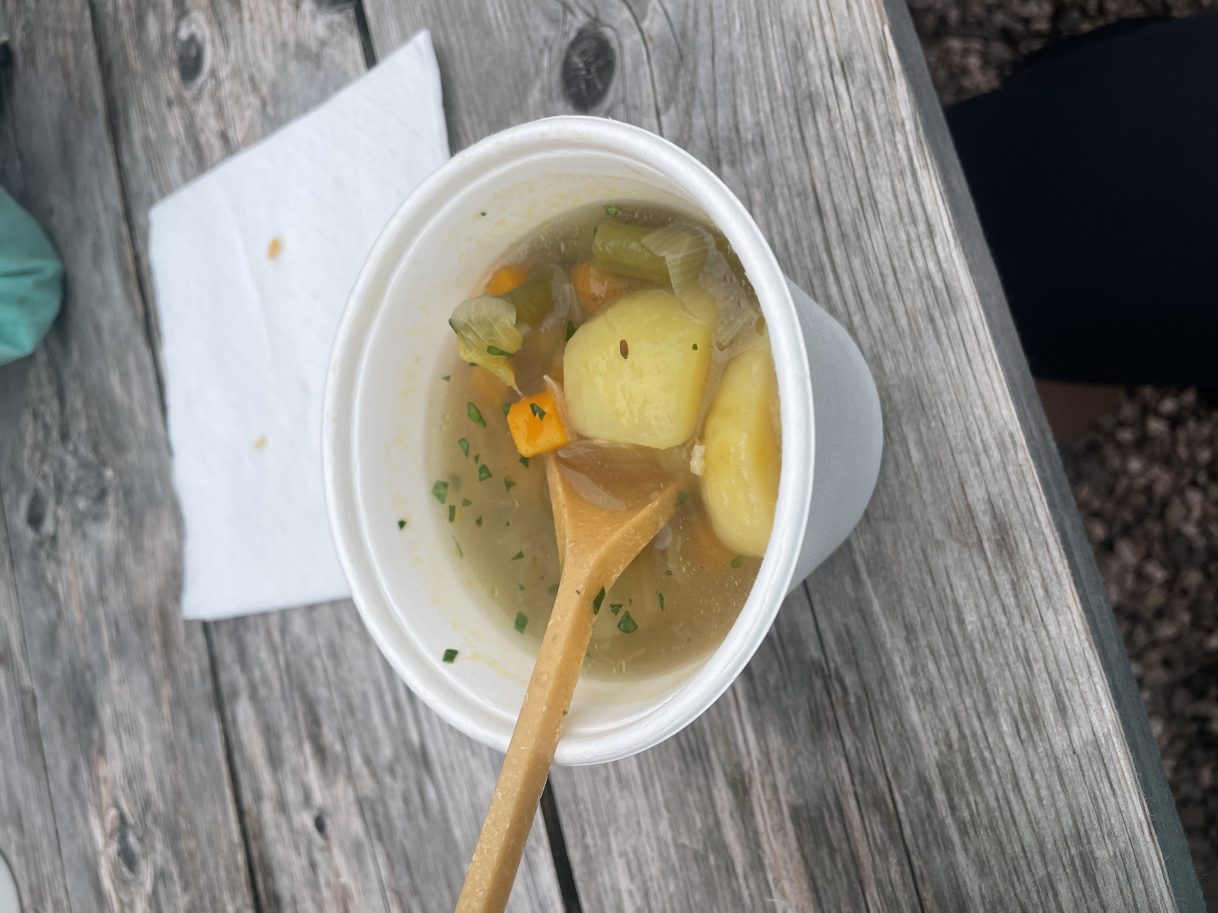 Bistro z ruky foto 5