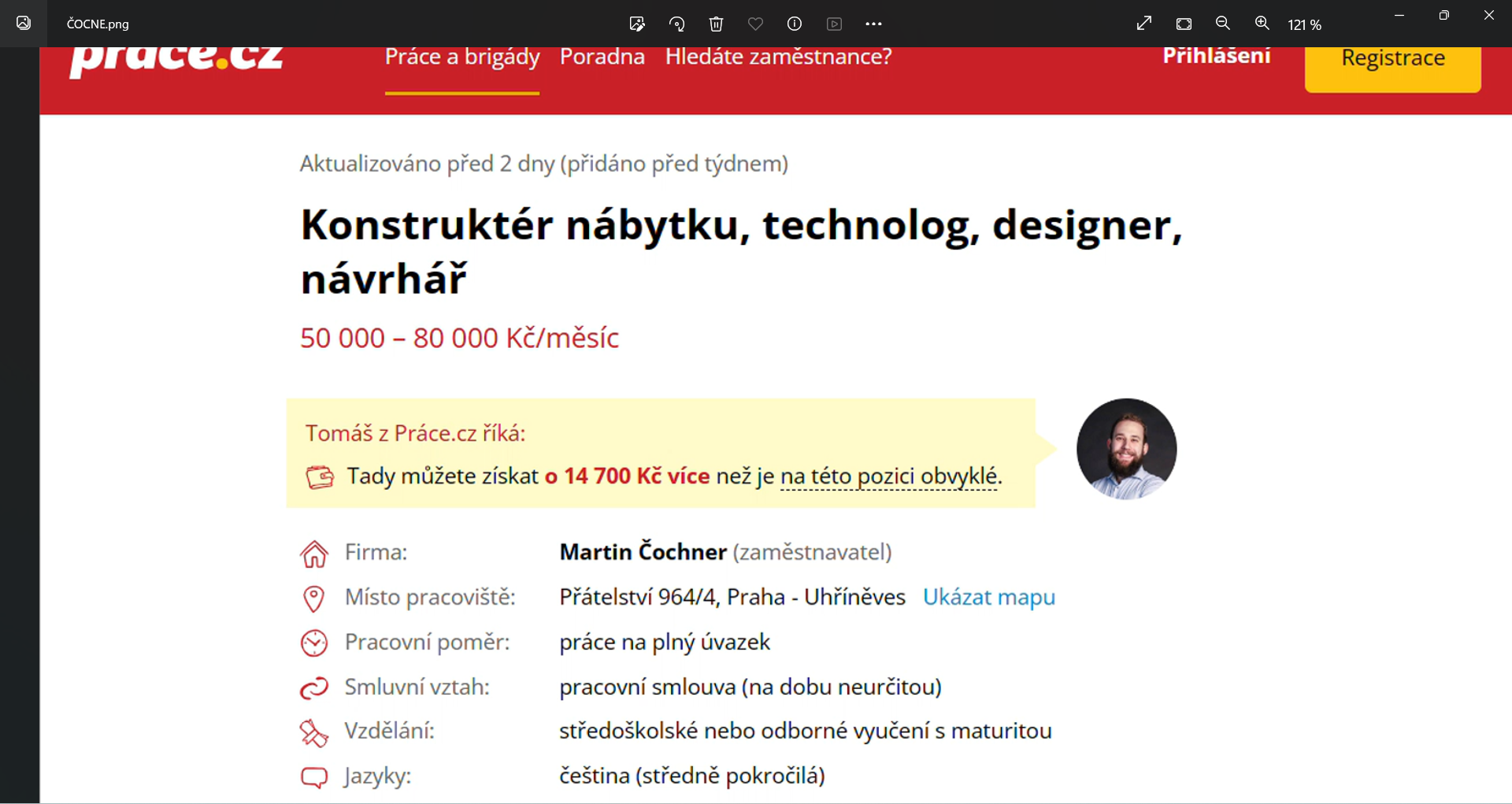 Čochner design, s.r.o. foto 2