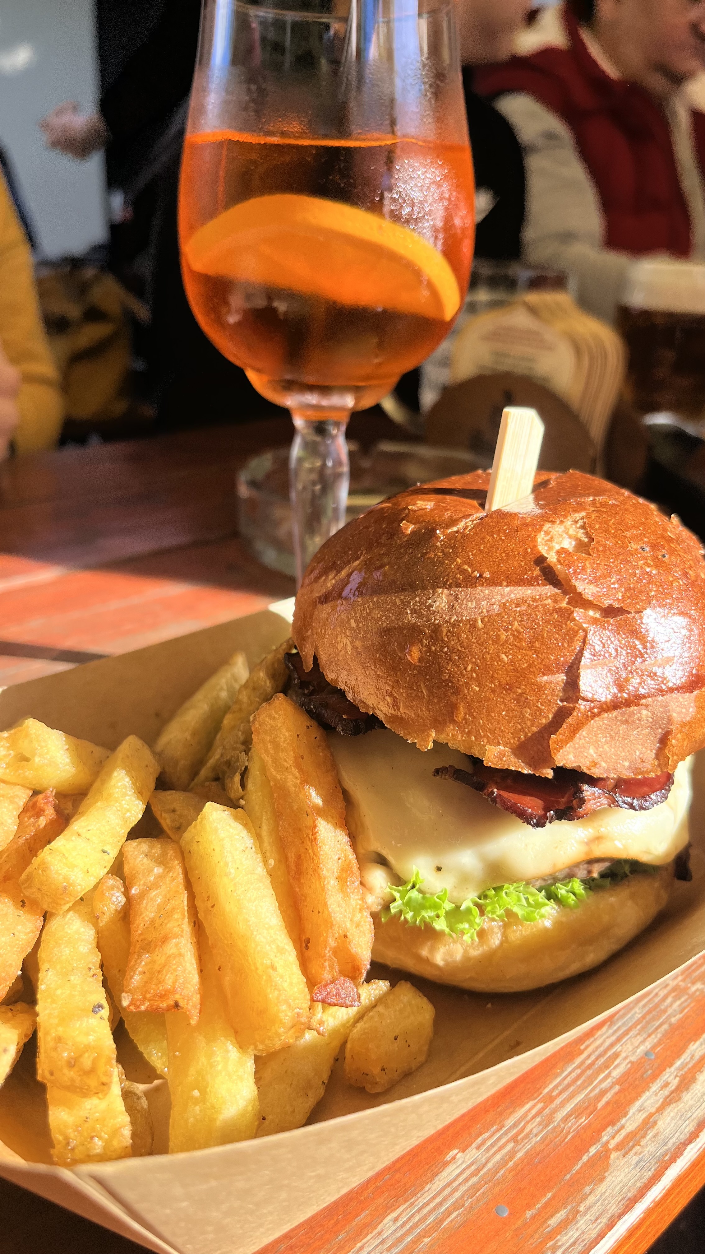Burger Bistro na Zahradě foto 5