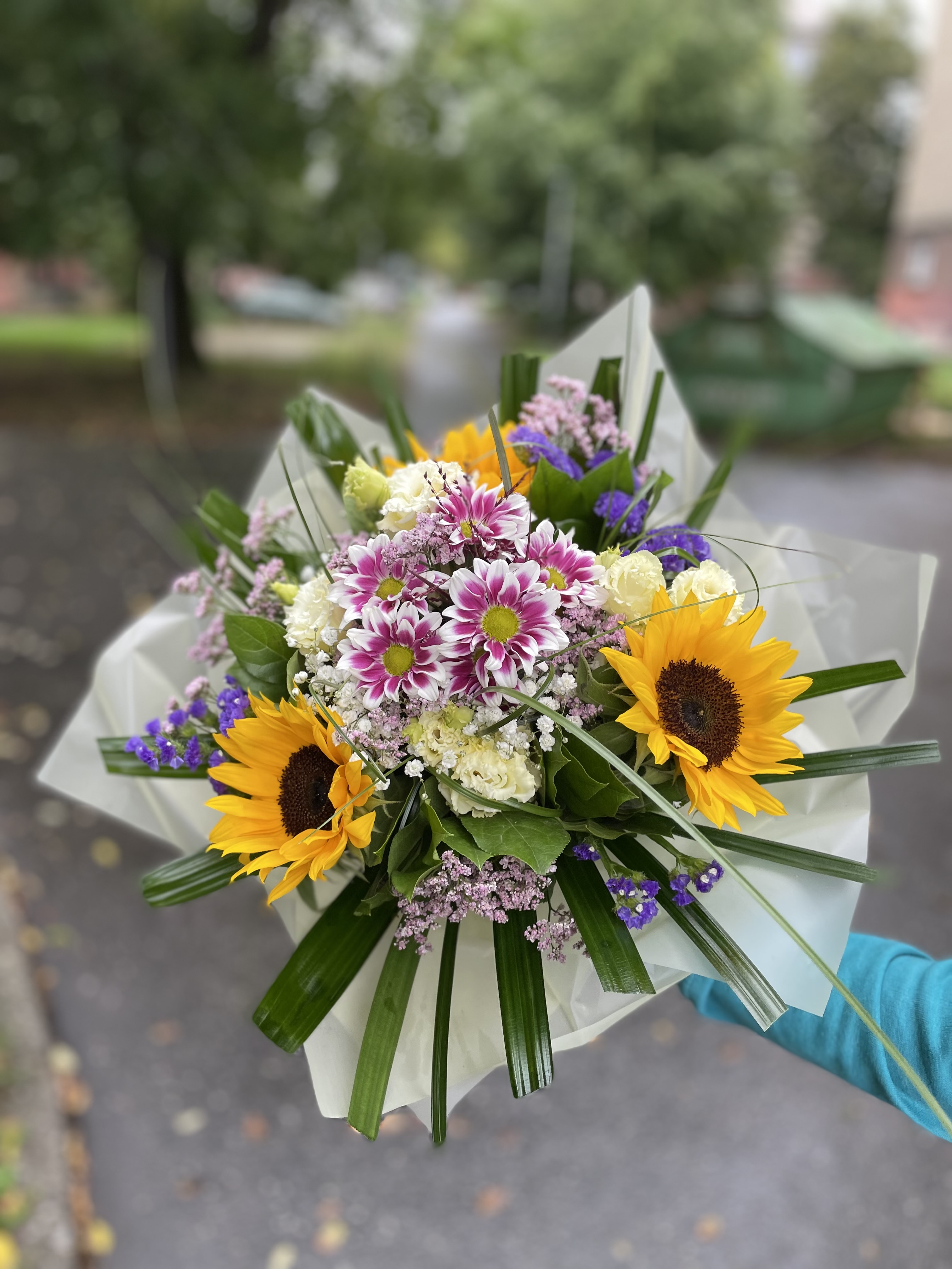 Květinářství DIANA foto 3