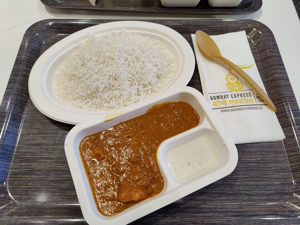 BOMBAY EXPRESS foto 2