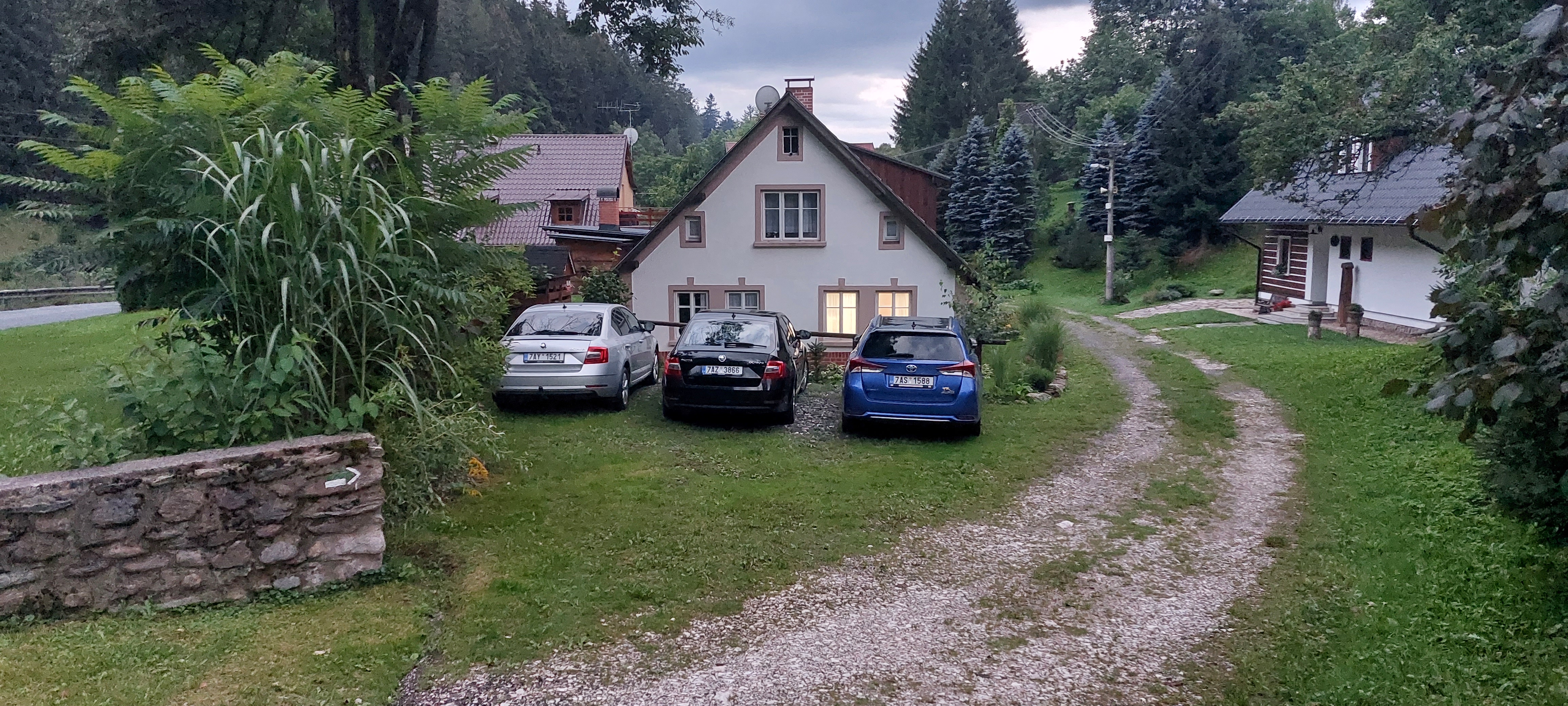 Chalupa Černý Důl, Čistá v Krkonoších 8 foto 6