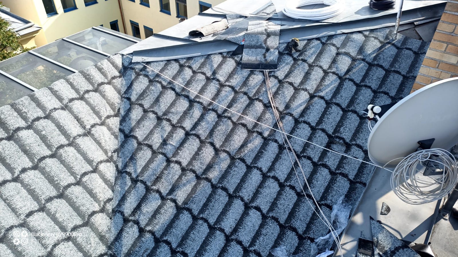 Renovace střech Juhás foto 3