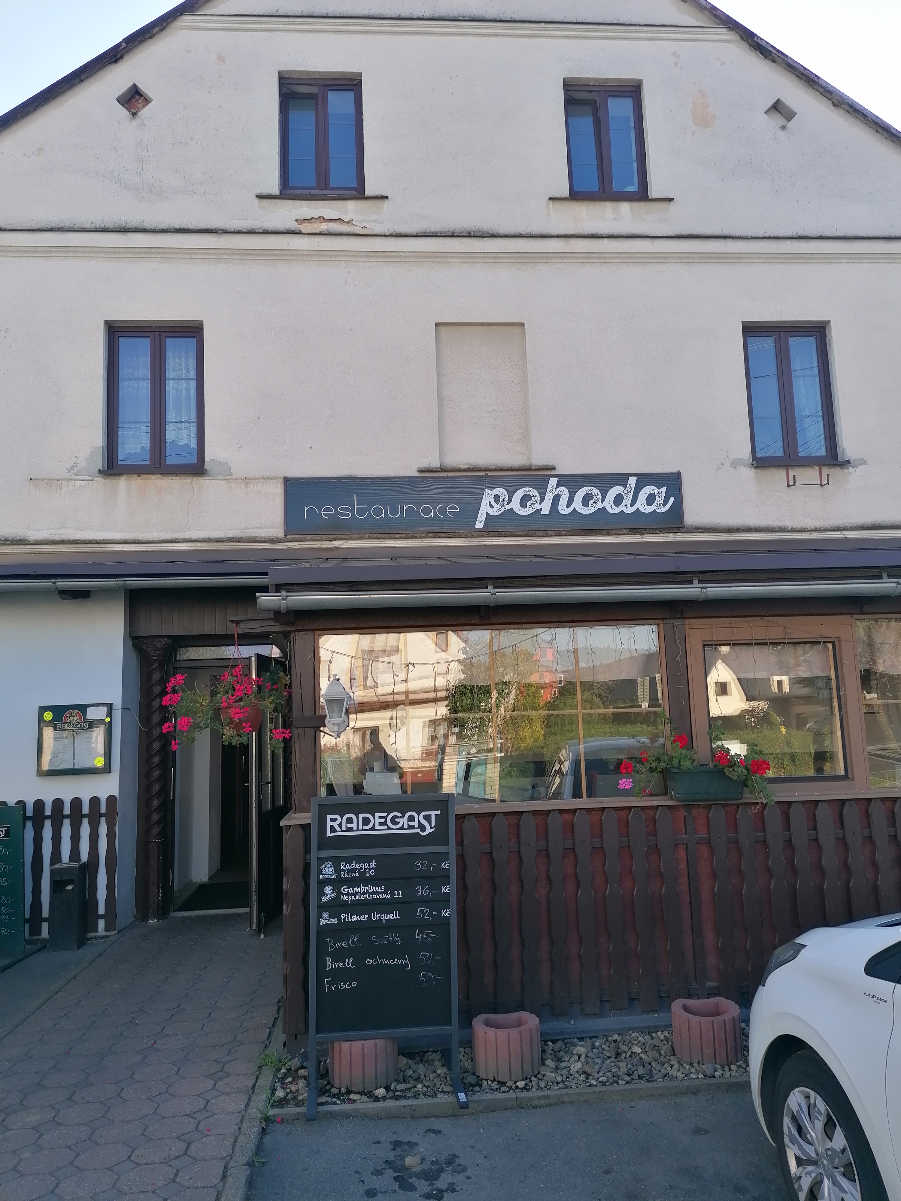 Restaurace Pohoda foto 4