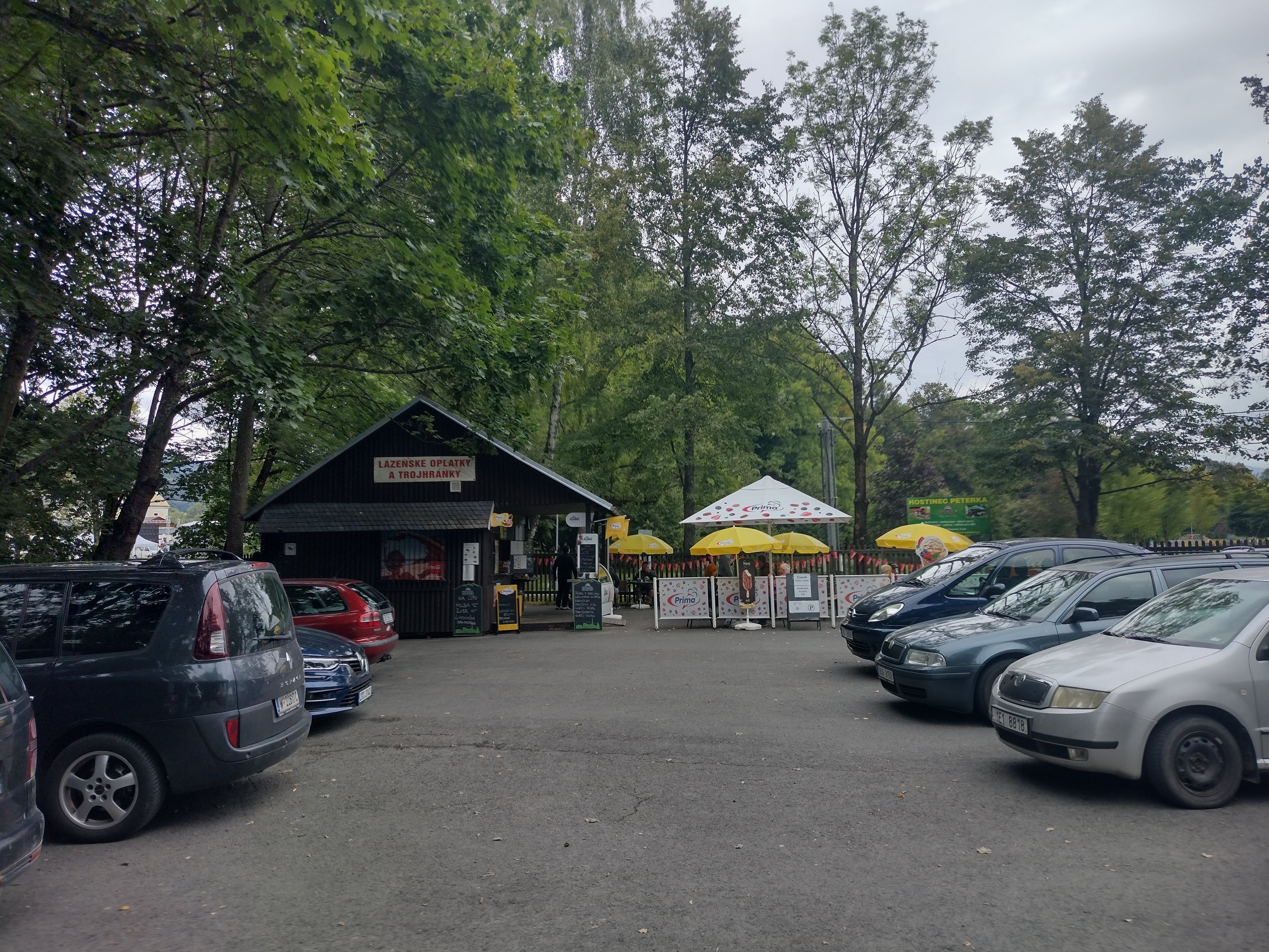 Občerstvení U zámku foto 5