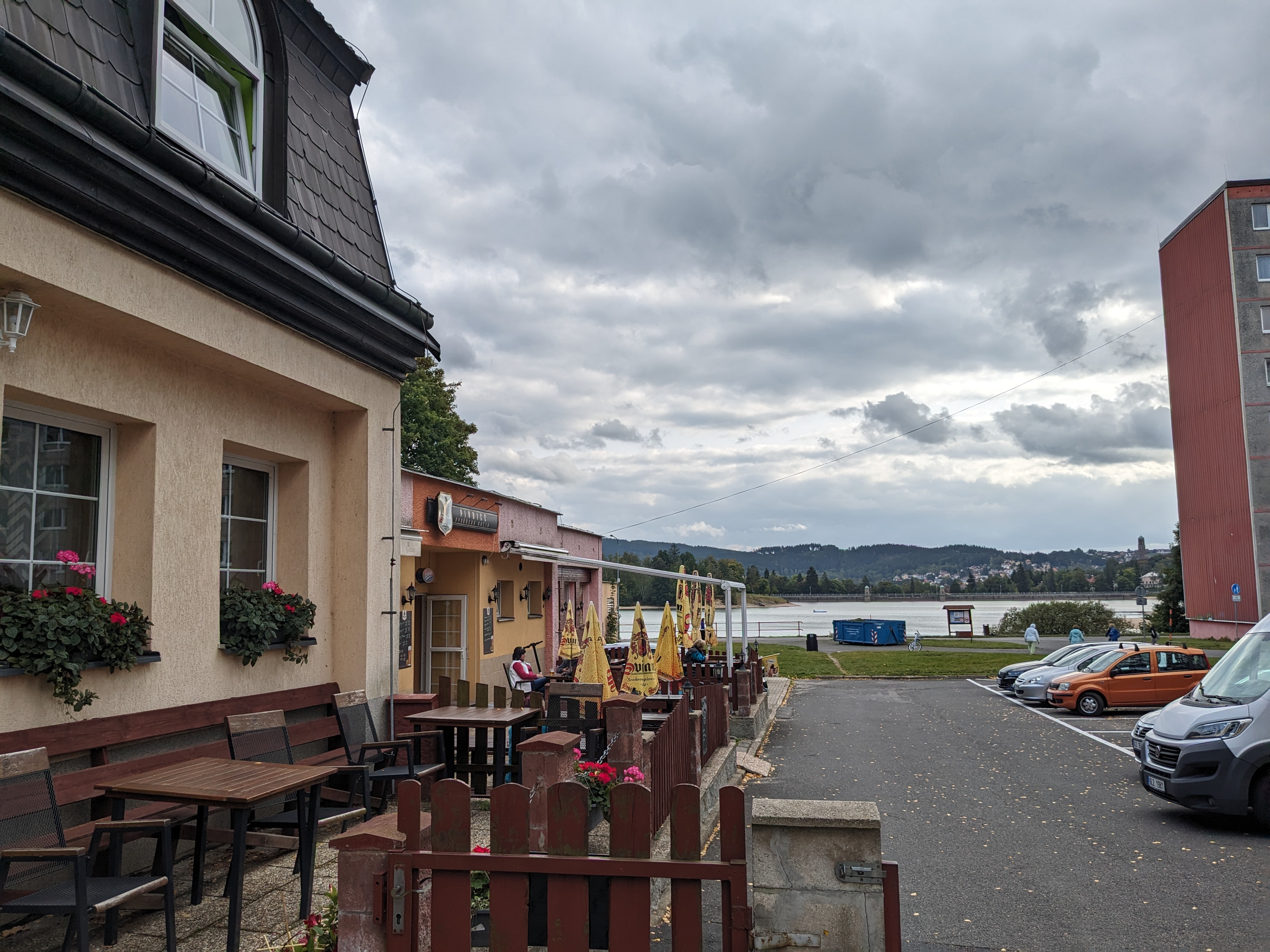 Penzion Rybářská bašta foto 2