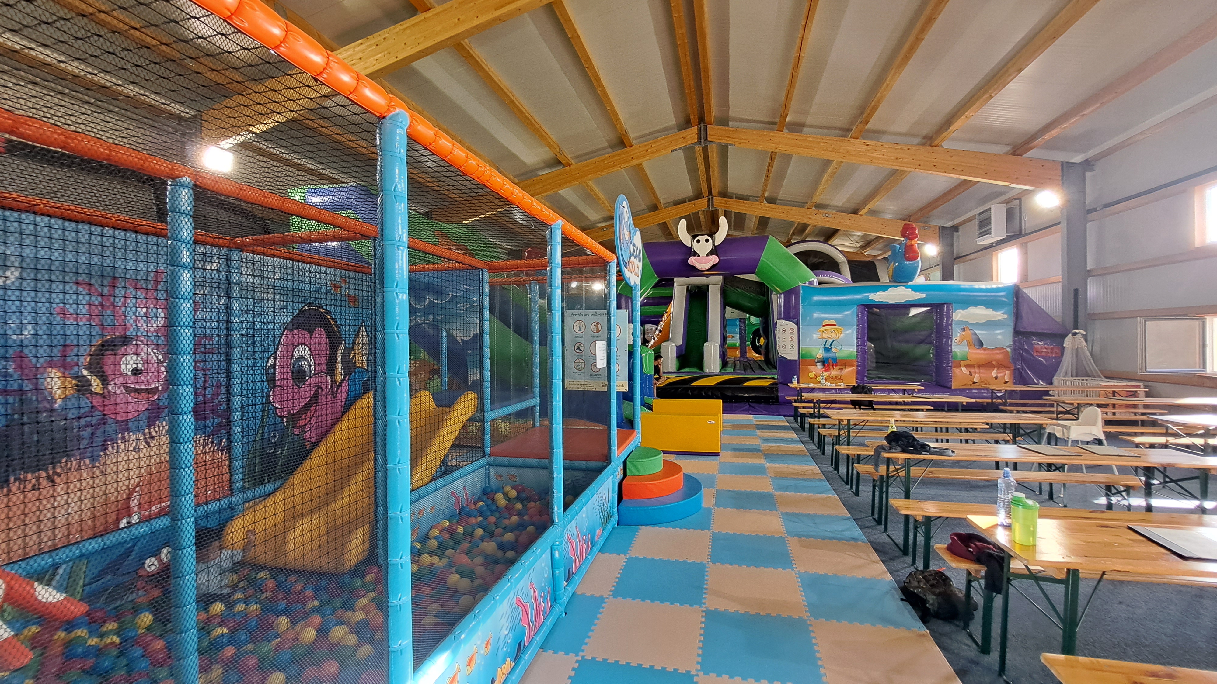 Hopík Aréna Choťovice foto 2