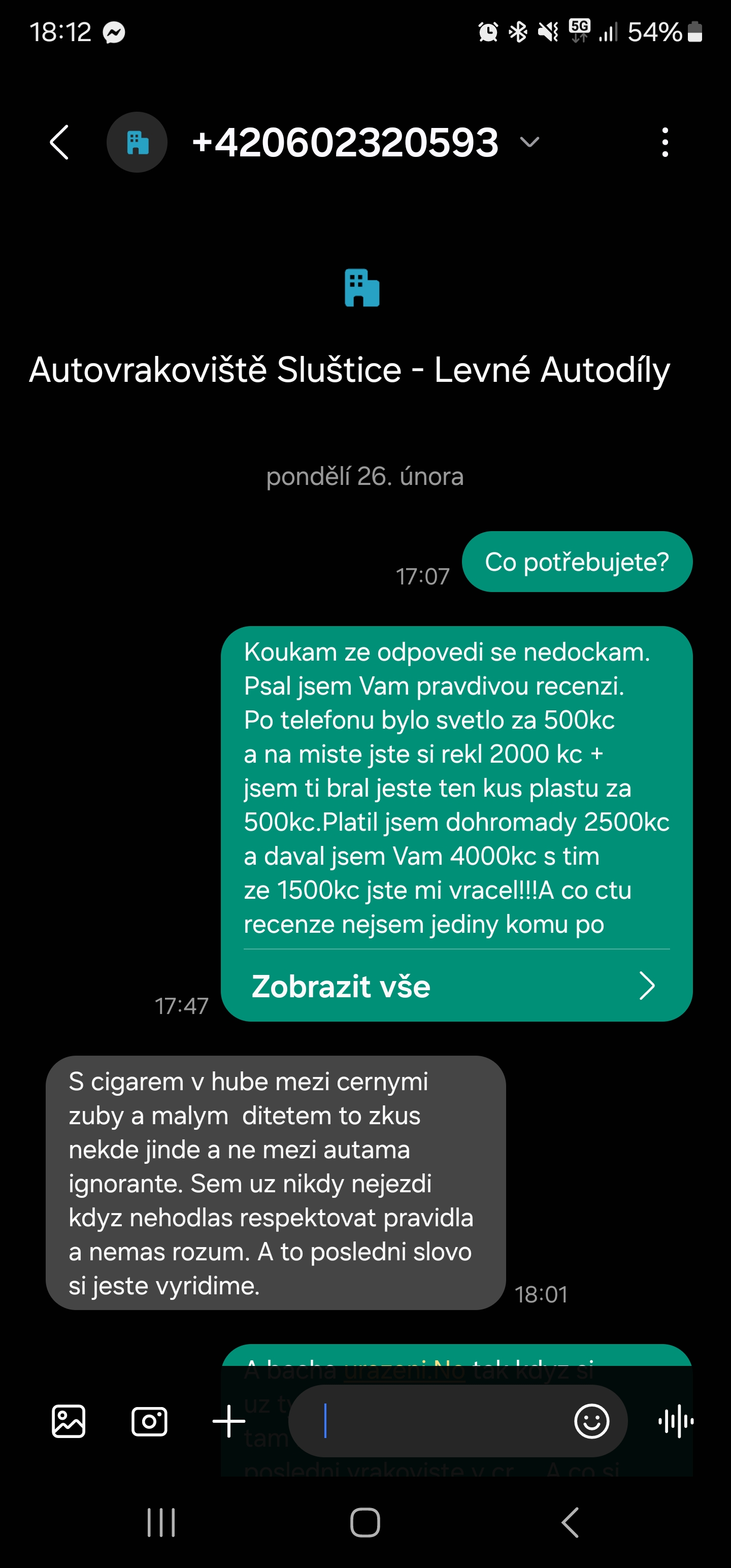 Autoland - Autovrakoviště Sluštice foto 3
