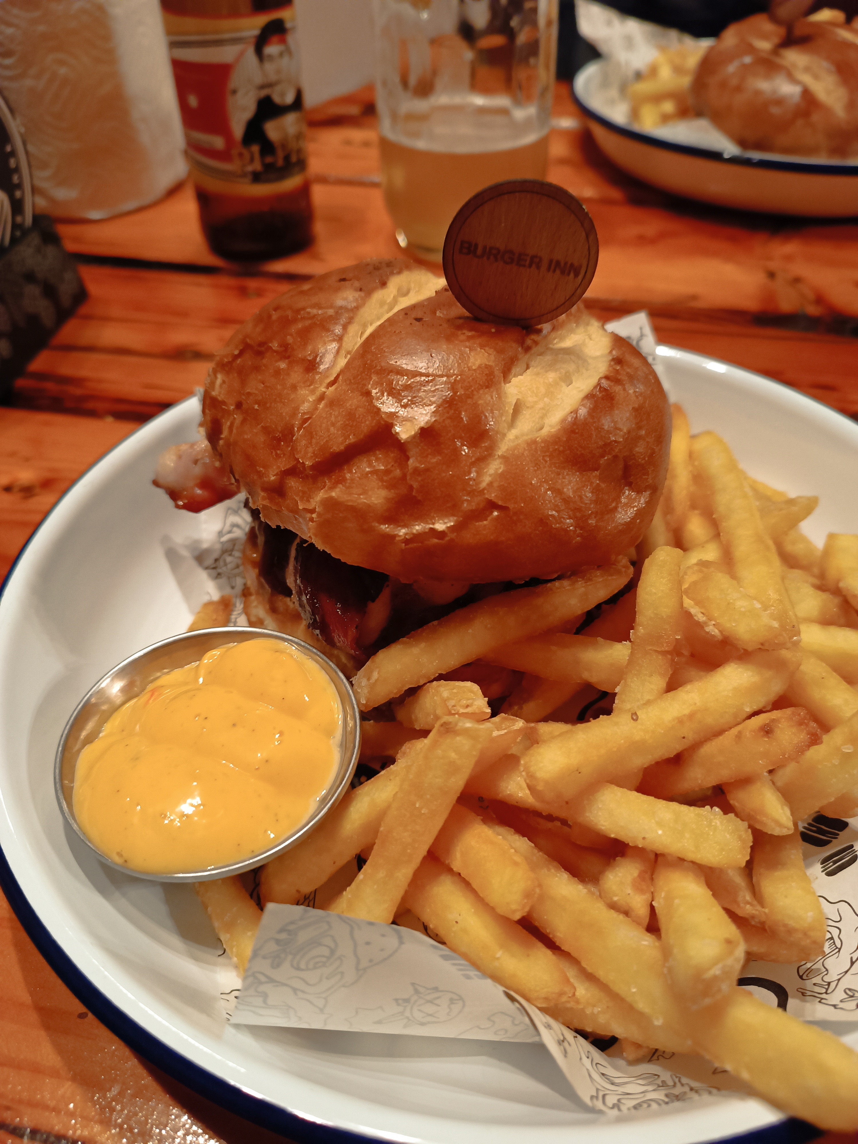 BURGER INN foto 6