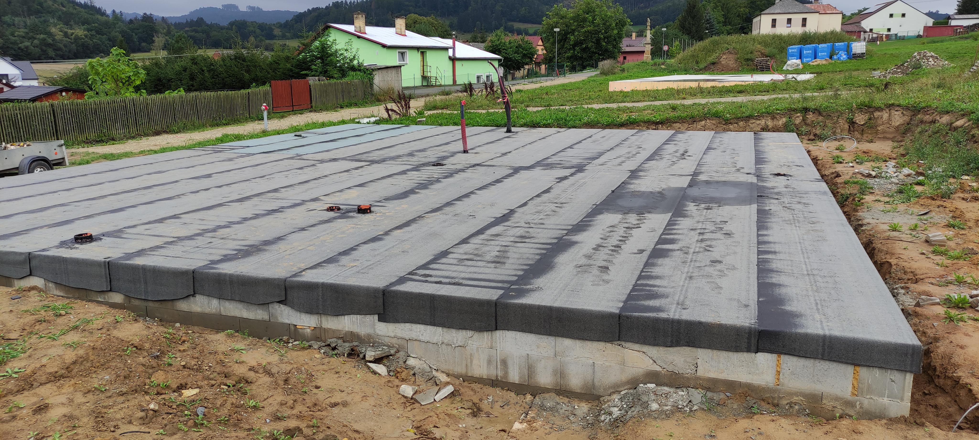 Zednické a výkopové práce Lukáš Fučík foto 4