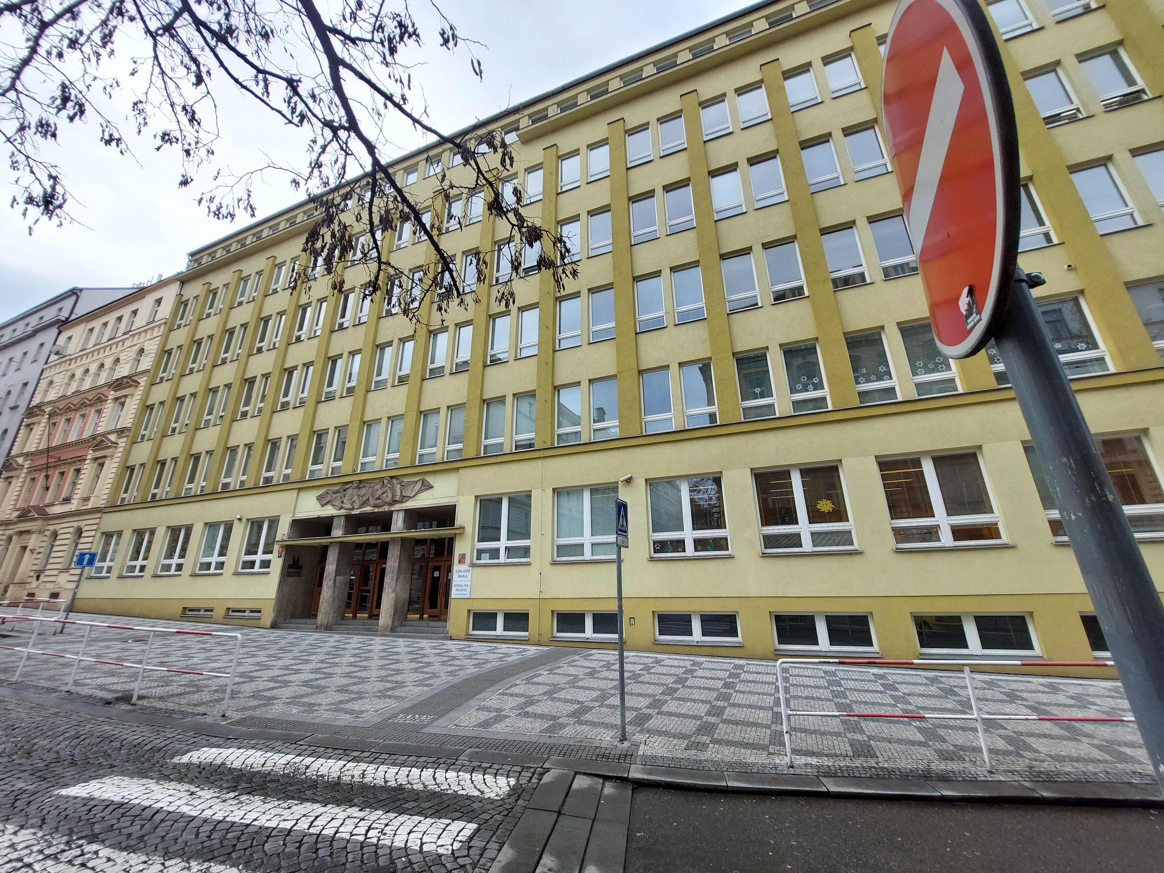 ZŠ Praha 2, Sázavská foto 4
