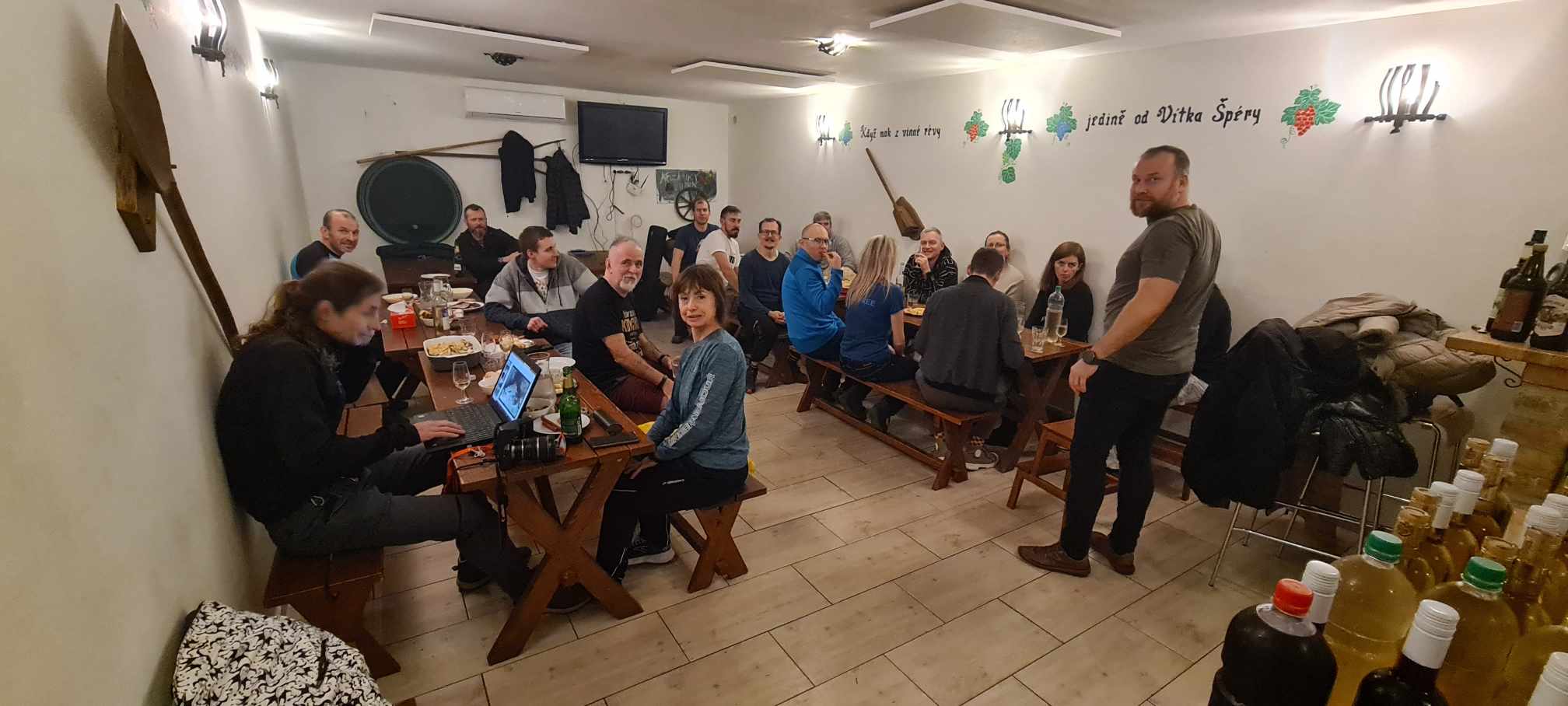 Vinnné sklepy Špéra foto 6