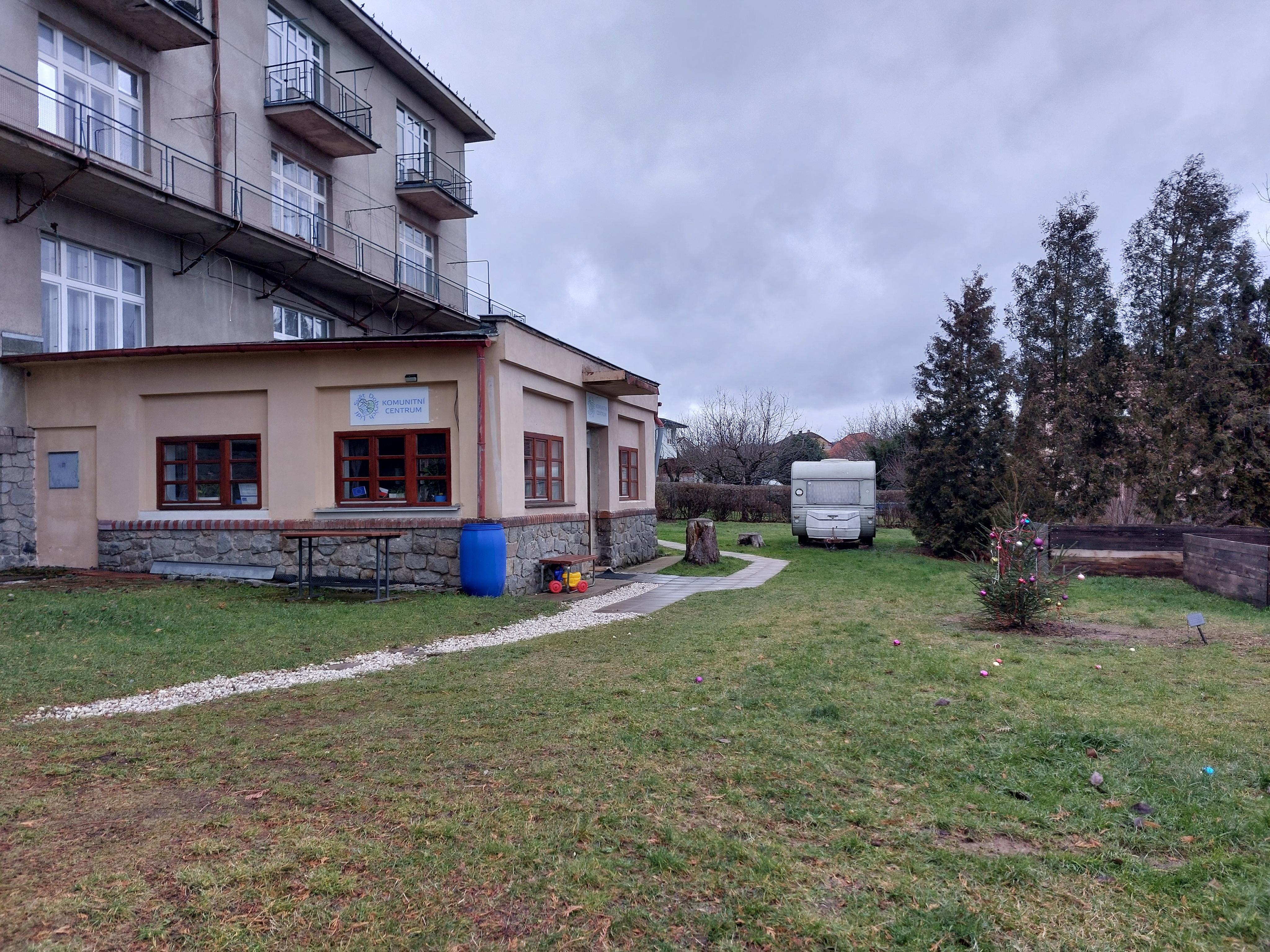 Církev bratrská Dobříš foto 3