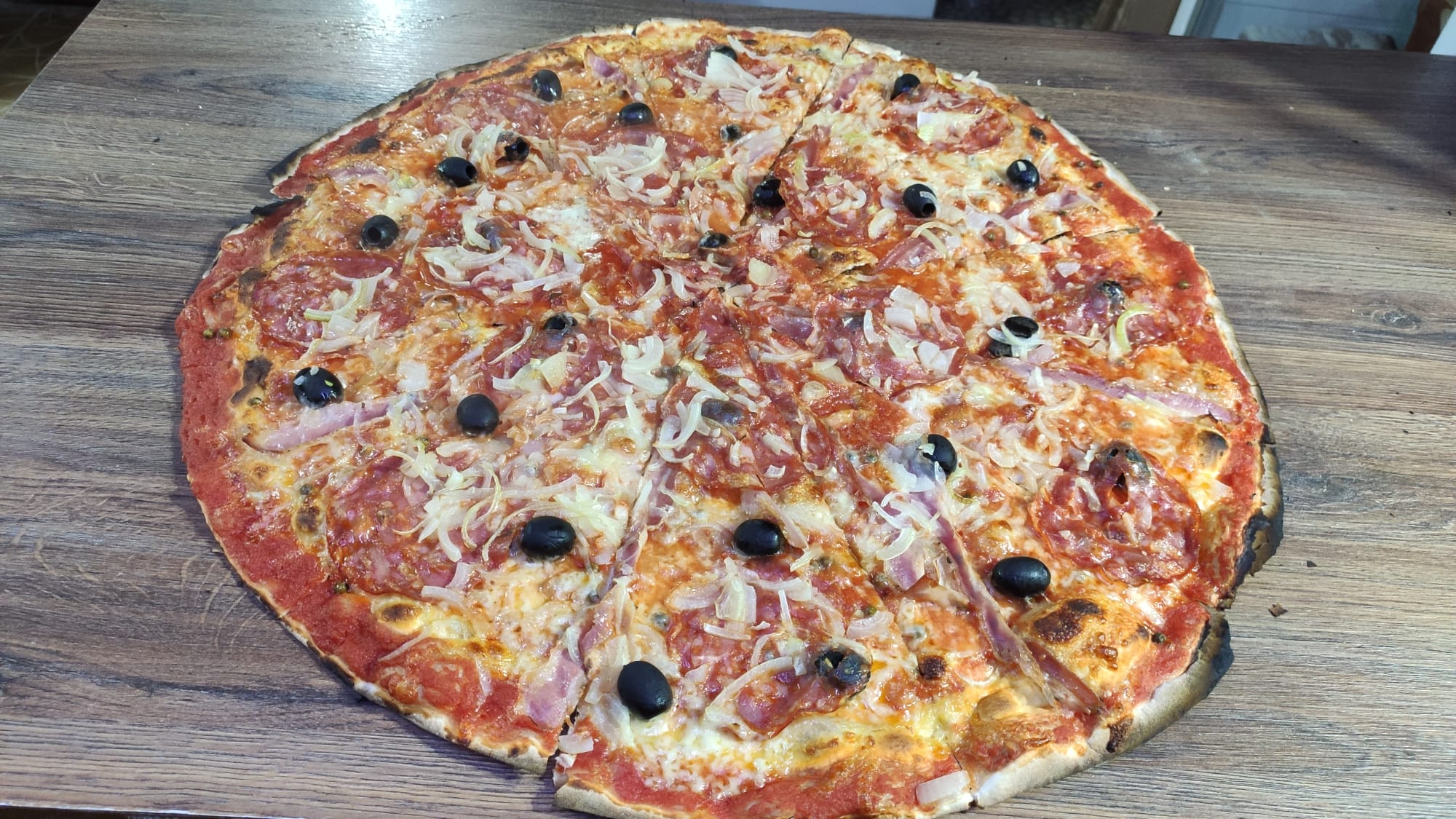 Pizza U Vraha foto 4