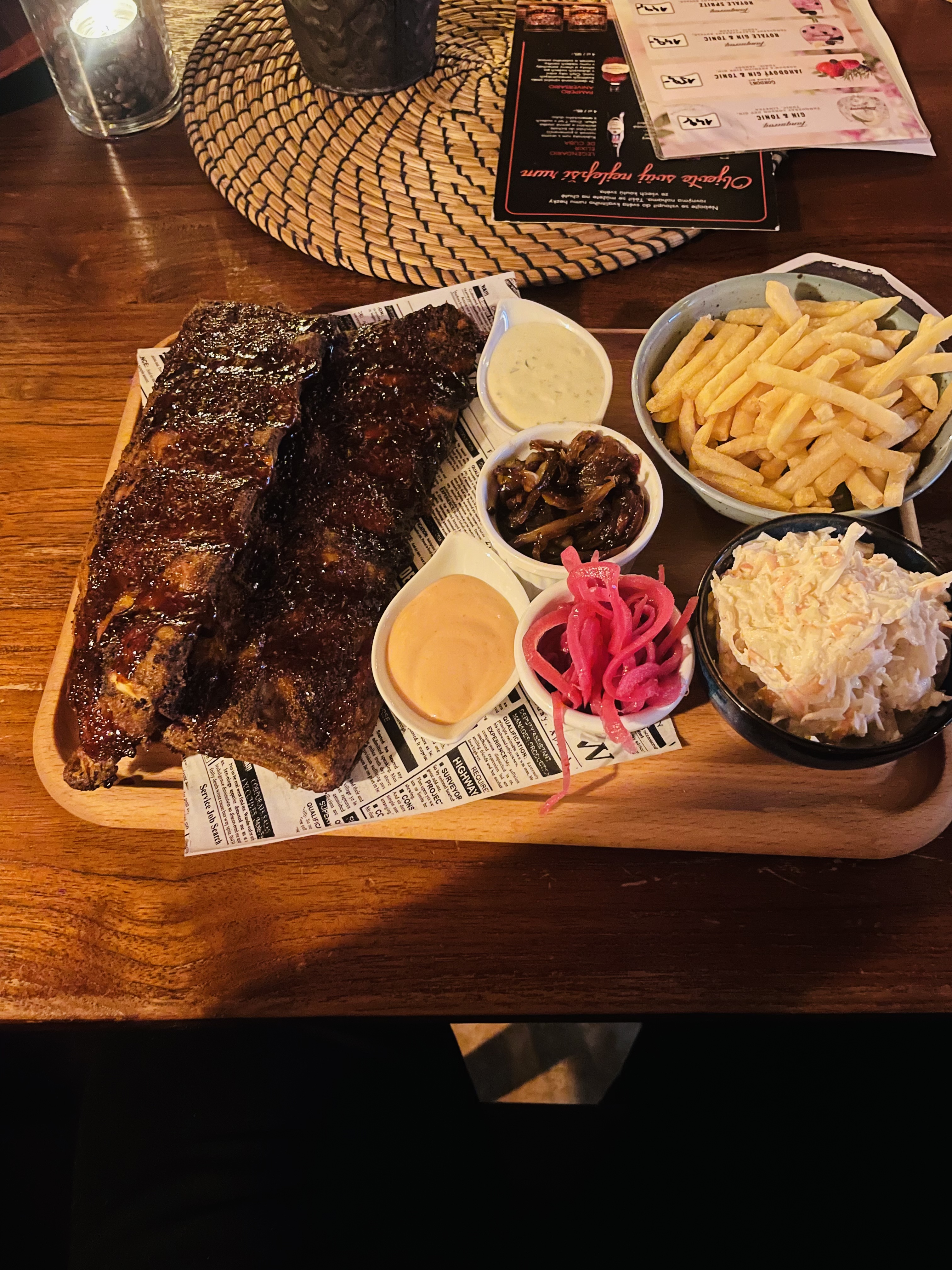 Vulcano Grill House foto 3